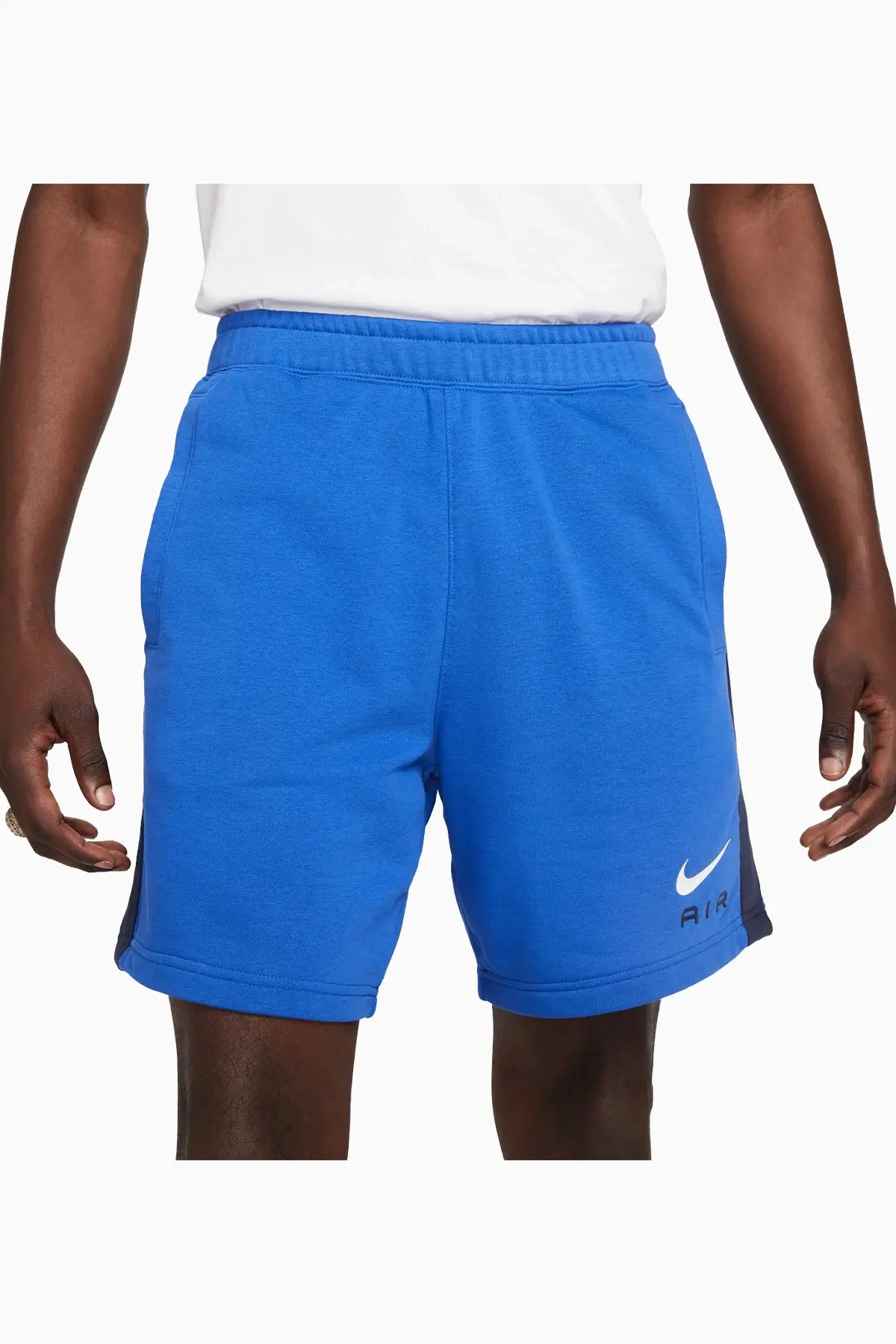 Spodenki Nike Air - Niebieski