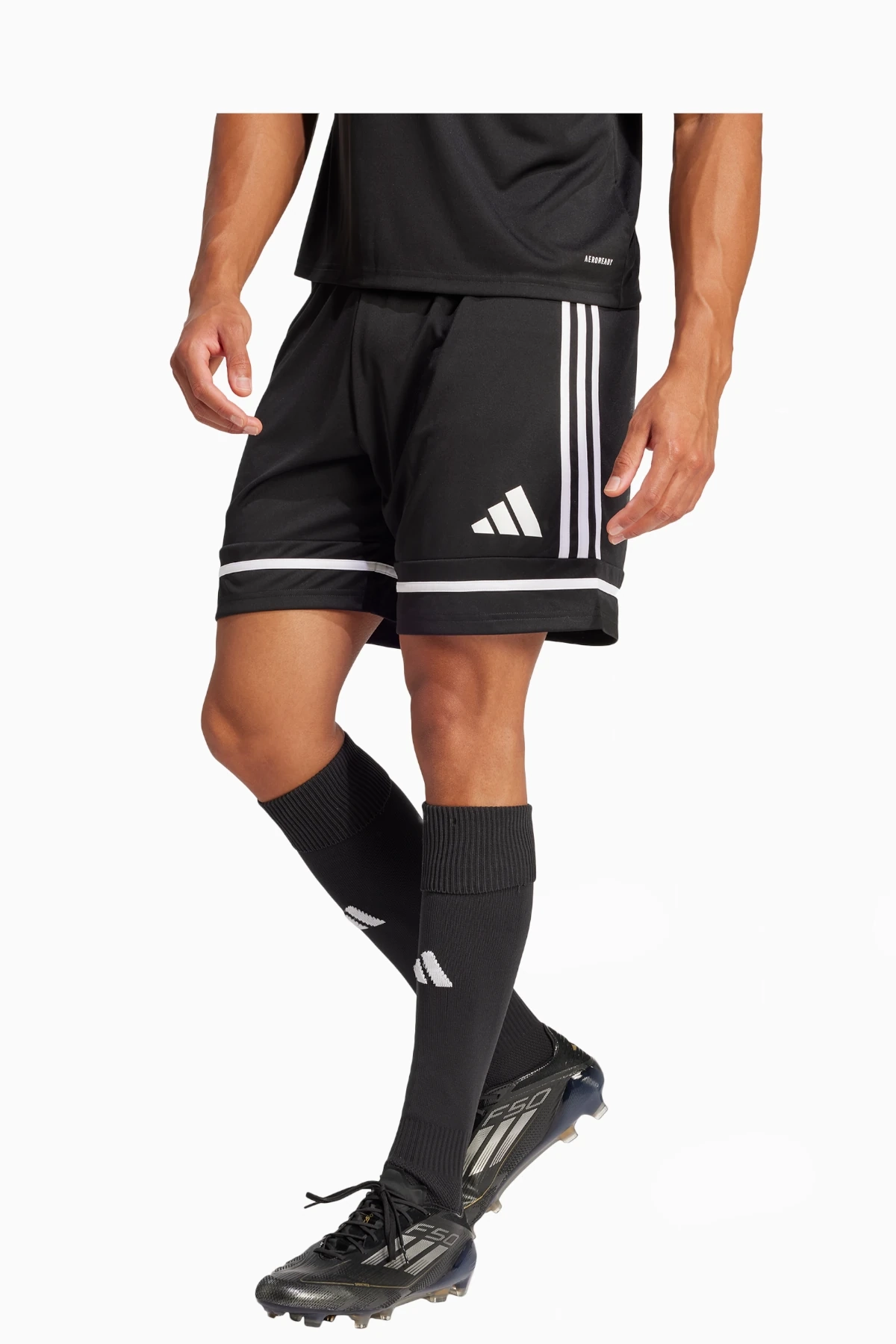Spodenki adidas Squadra 25 - Czarny