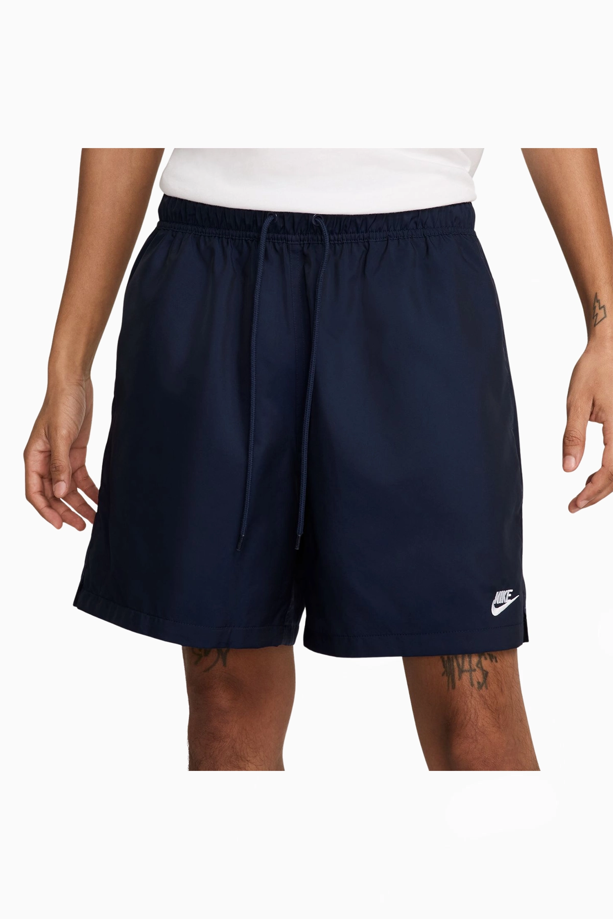 Spodenki Nike Club - Granatowy