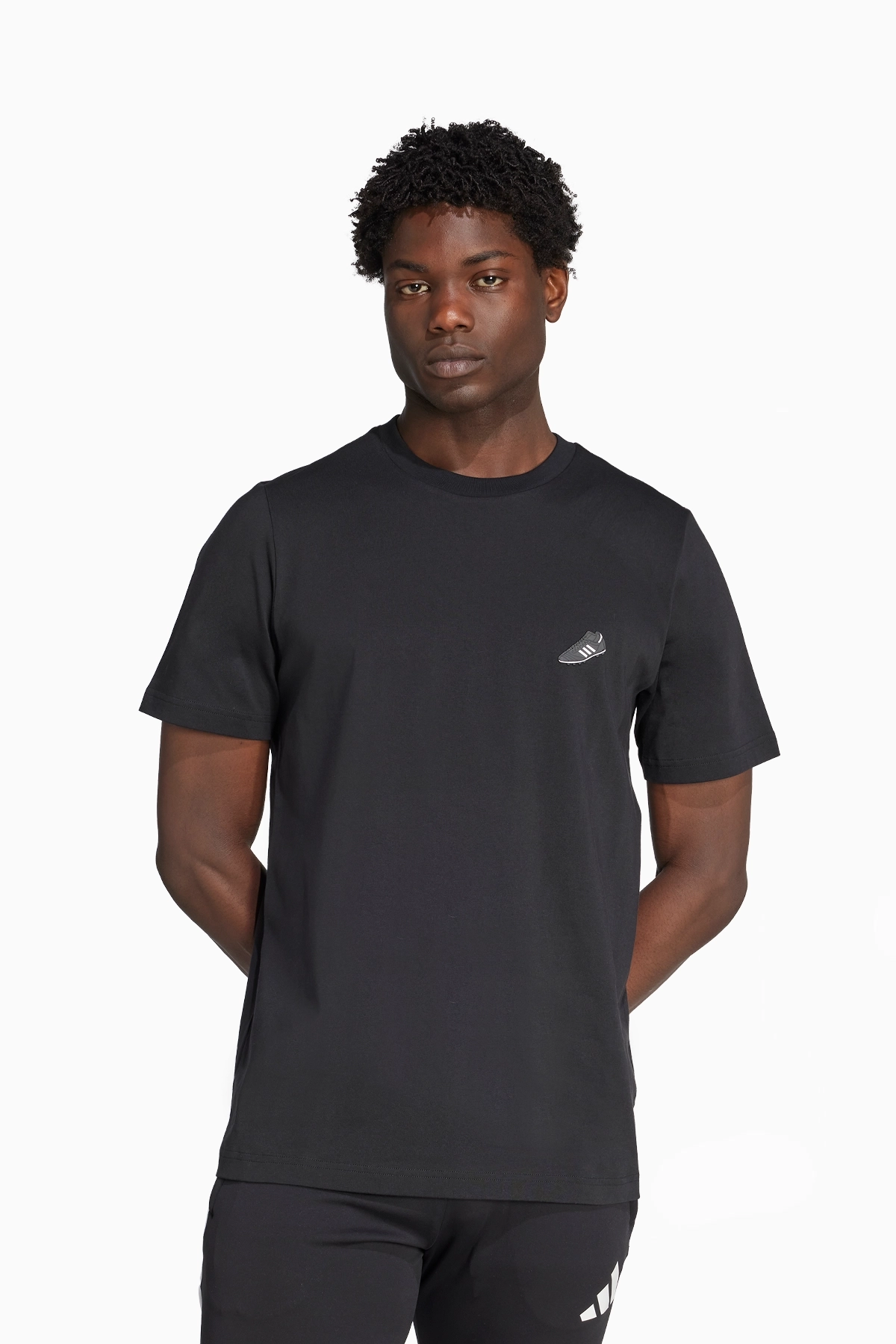 Koszulka adidas Copa Graphic - Czarny