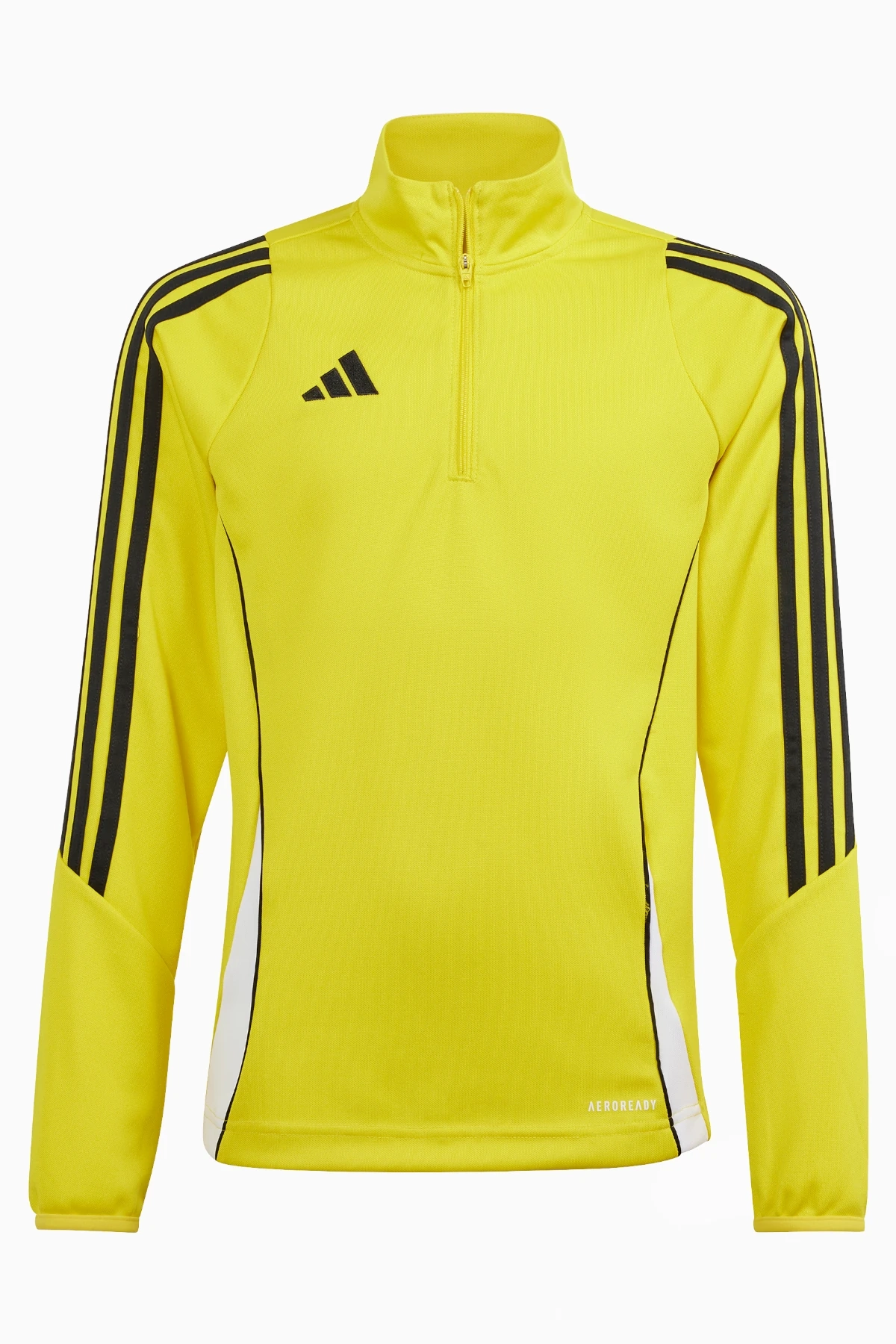Bluza adidas Tiro 24 Training Top Junior - Żółty