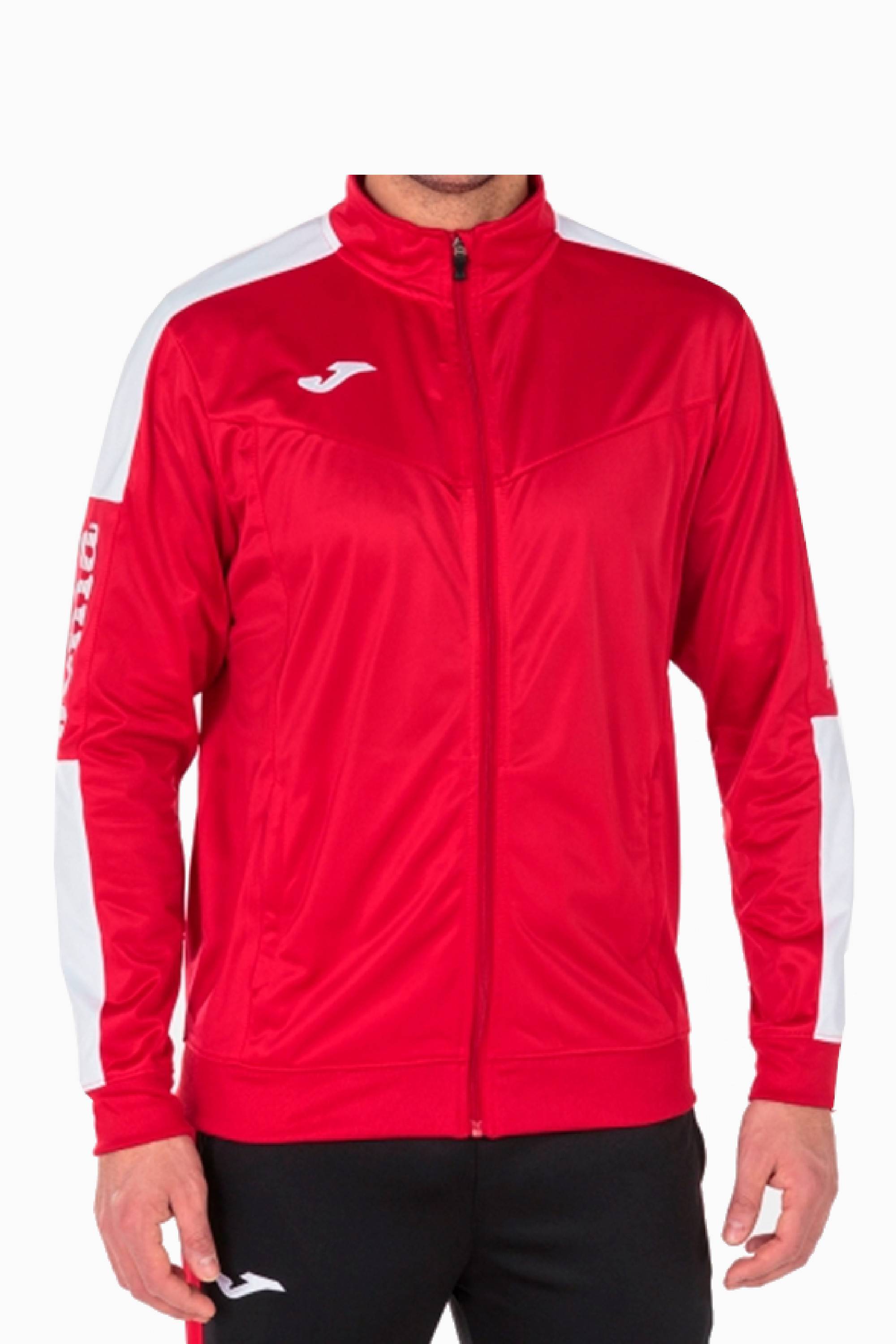 Bluza Joma Champion IV Junior - Czerwony