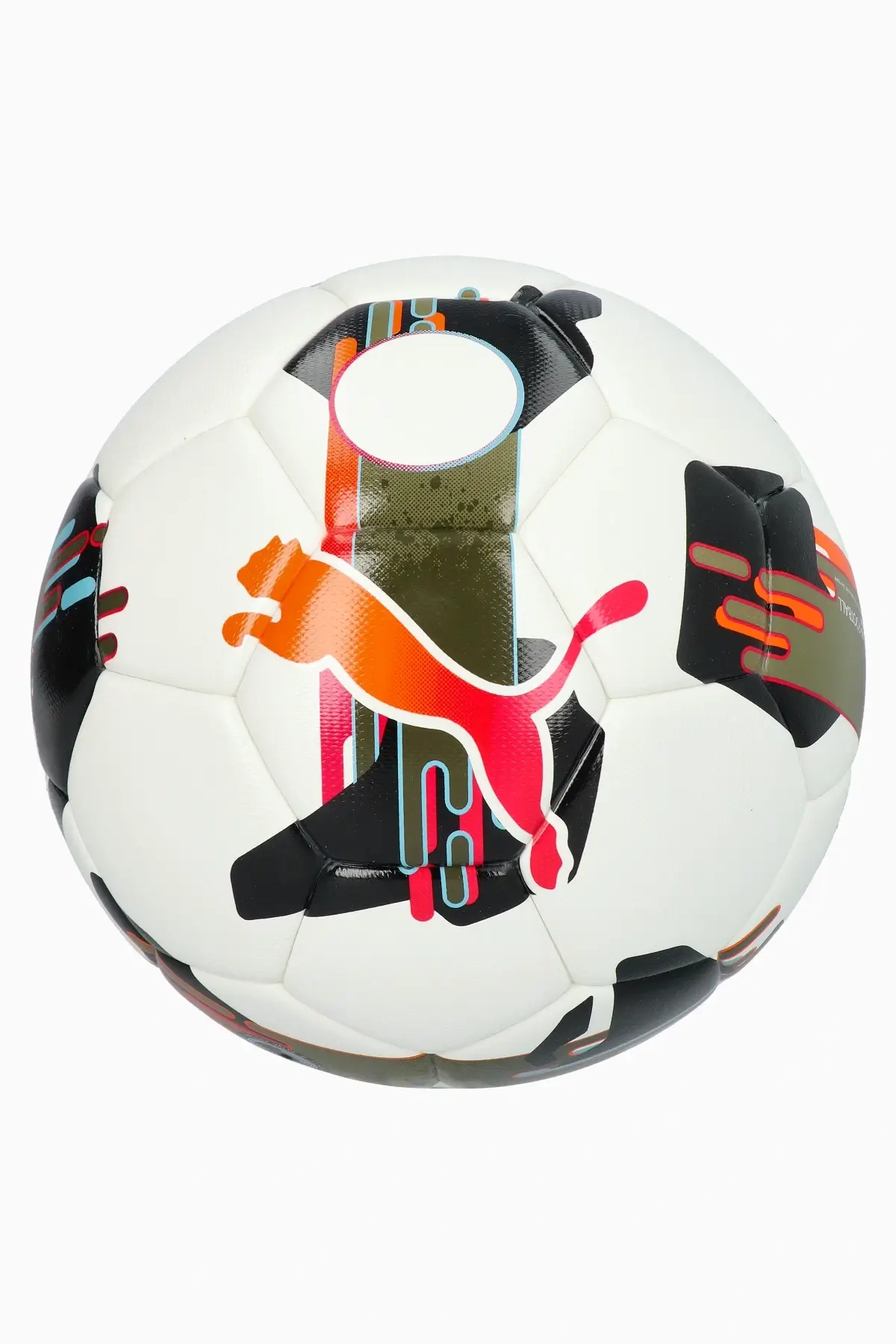 Piłka Puma Orbita 3 TB rozmiar 4 - Biały