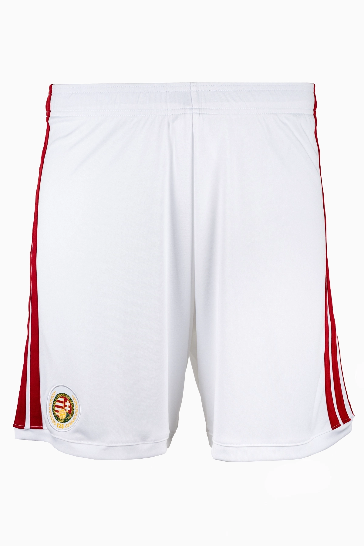 Spodenki Reprezentacji Węgier adidas 2026 Domowe - Biały