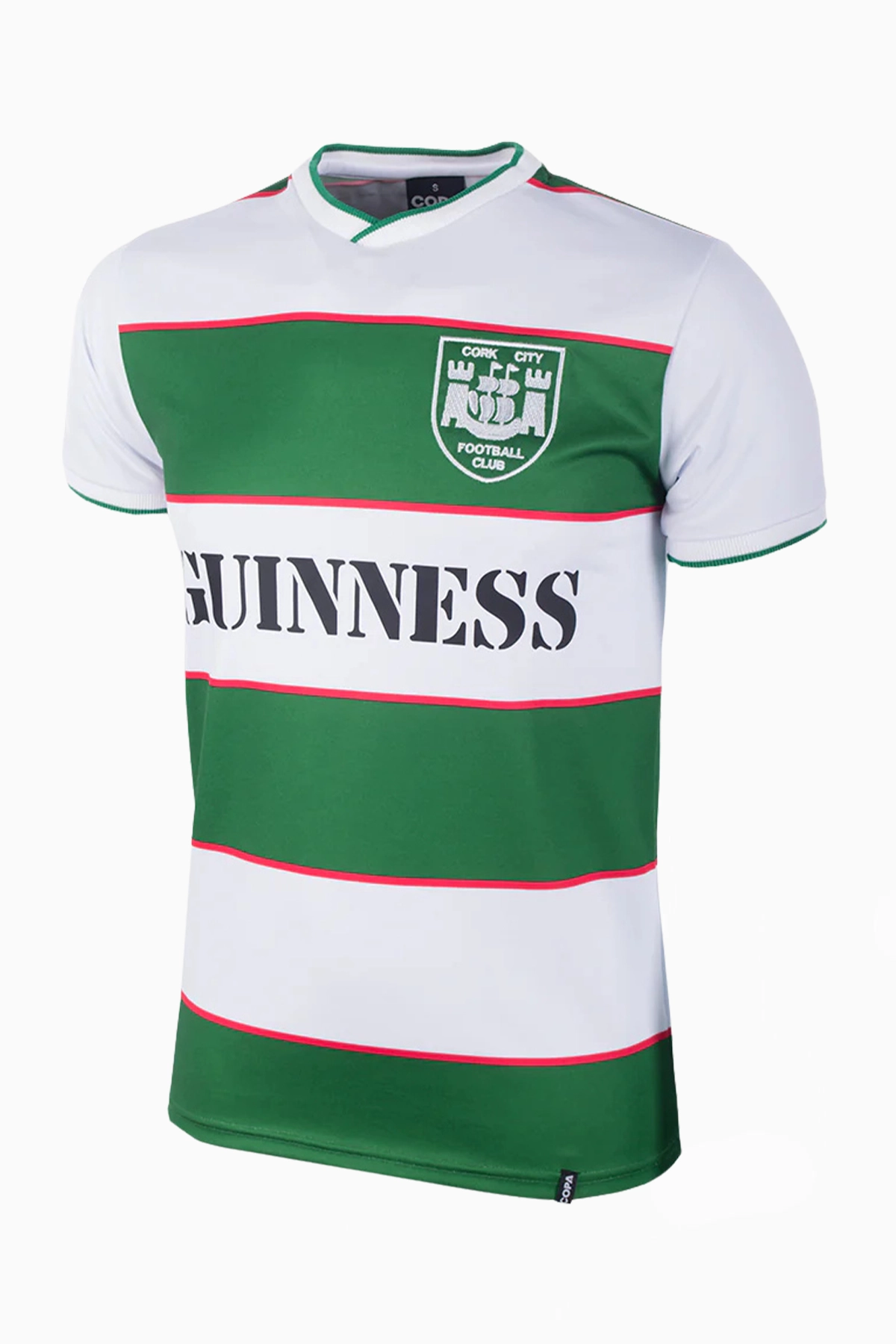 Koszulka Retro COPA Cork City FC 1984