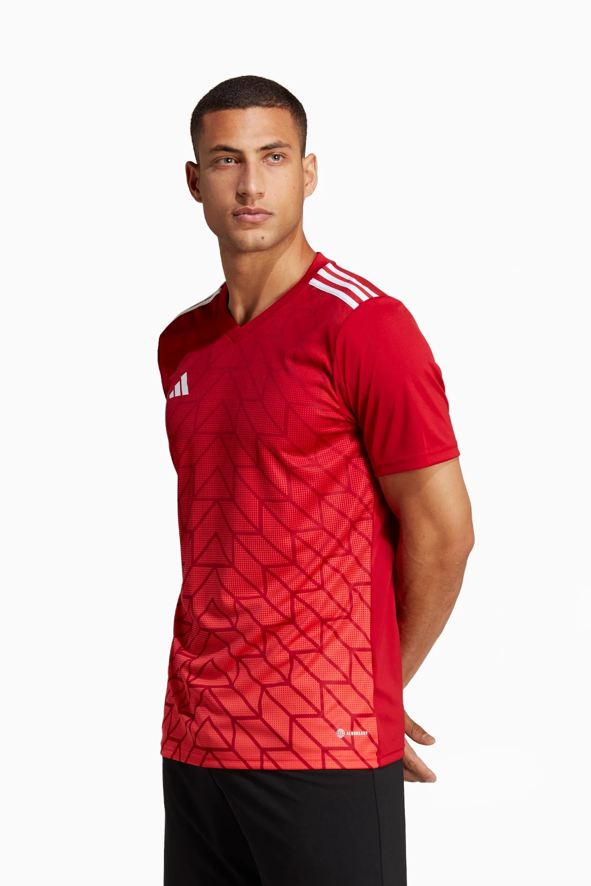 Koszulka adidas Team Icon 23 - Czerwony