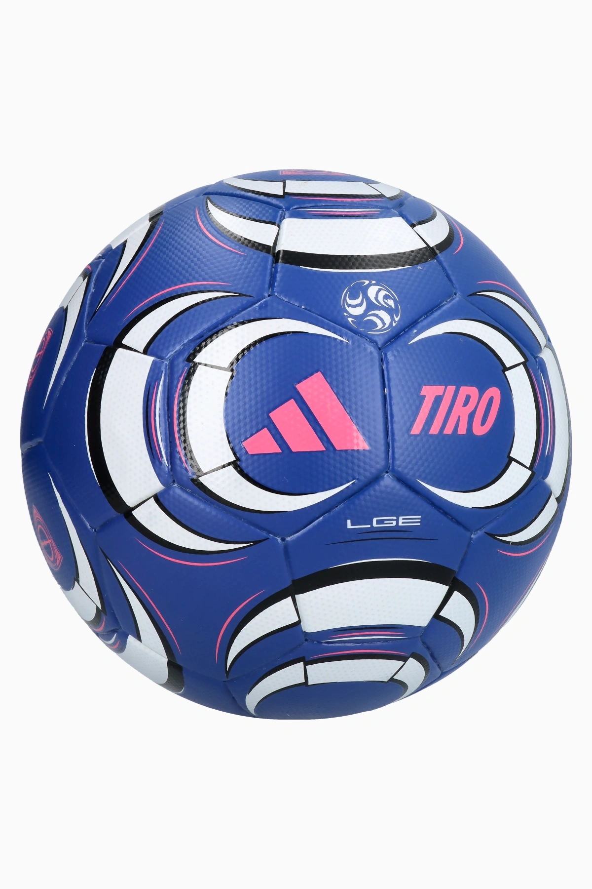 Piłka adidas Tiro League rozmiar 5 - Niebieski