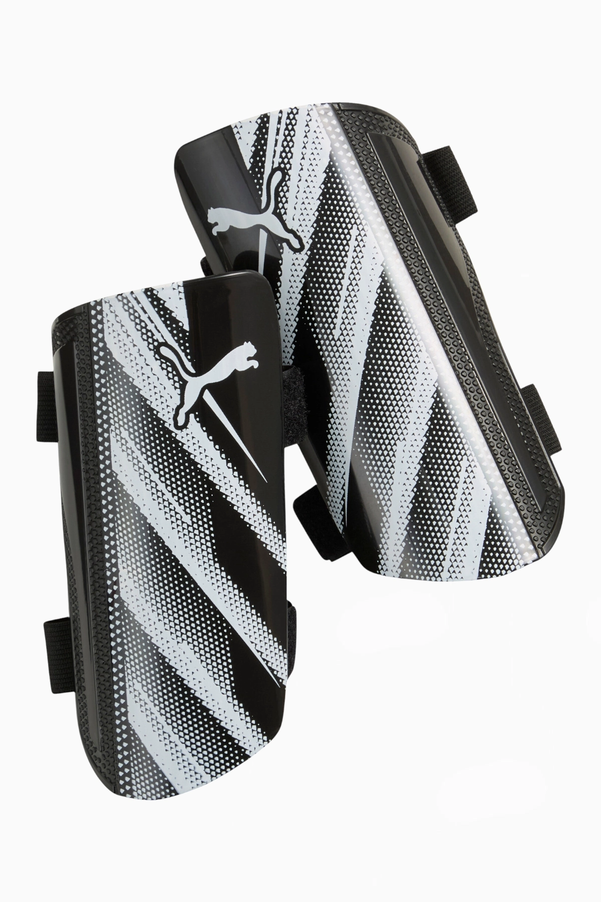 Ochraniacze Puma Attacanto Strap - Czarny