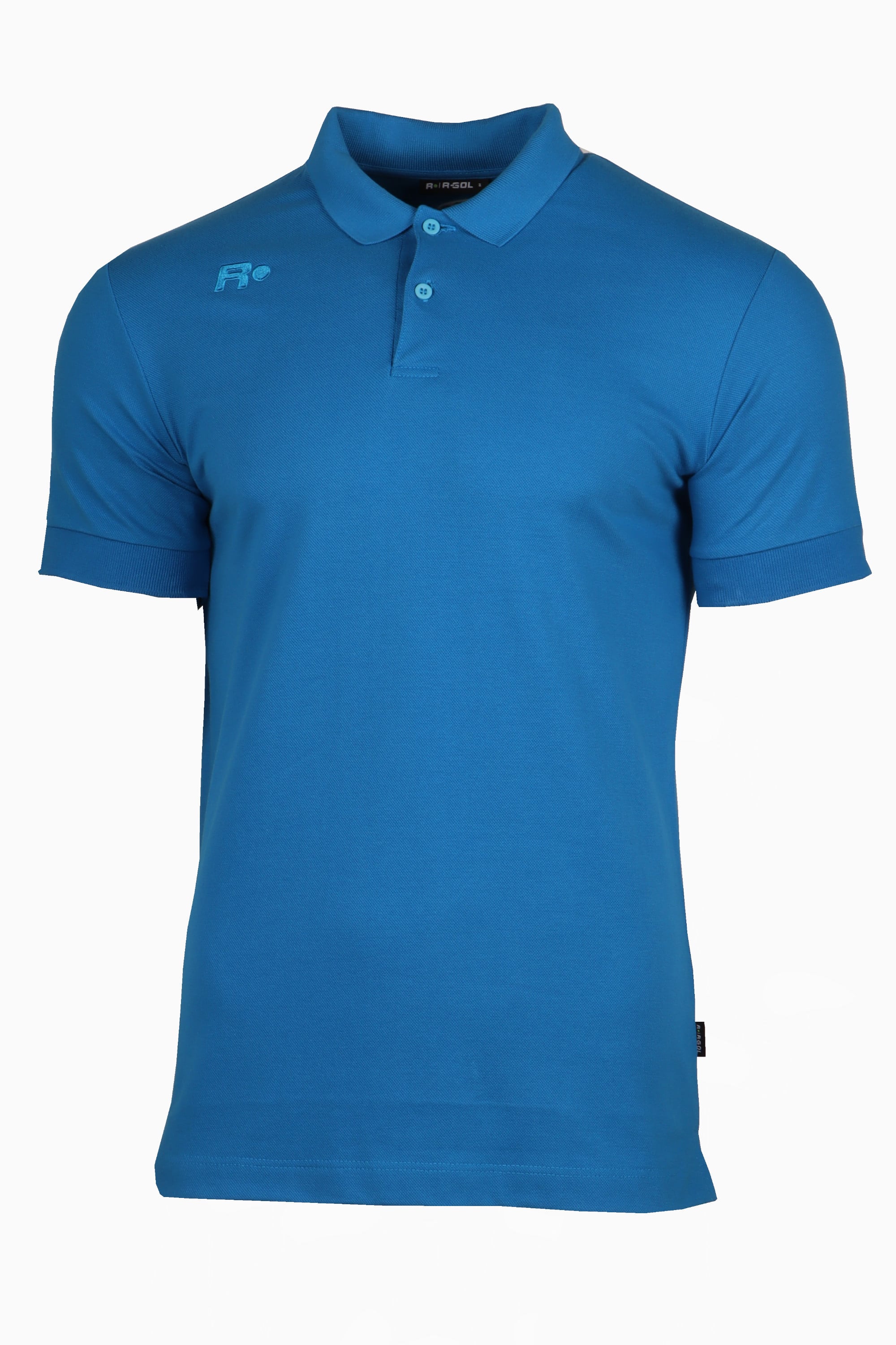Koszulka R-GOL Street Polo Junior - Niebieski