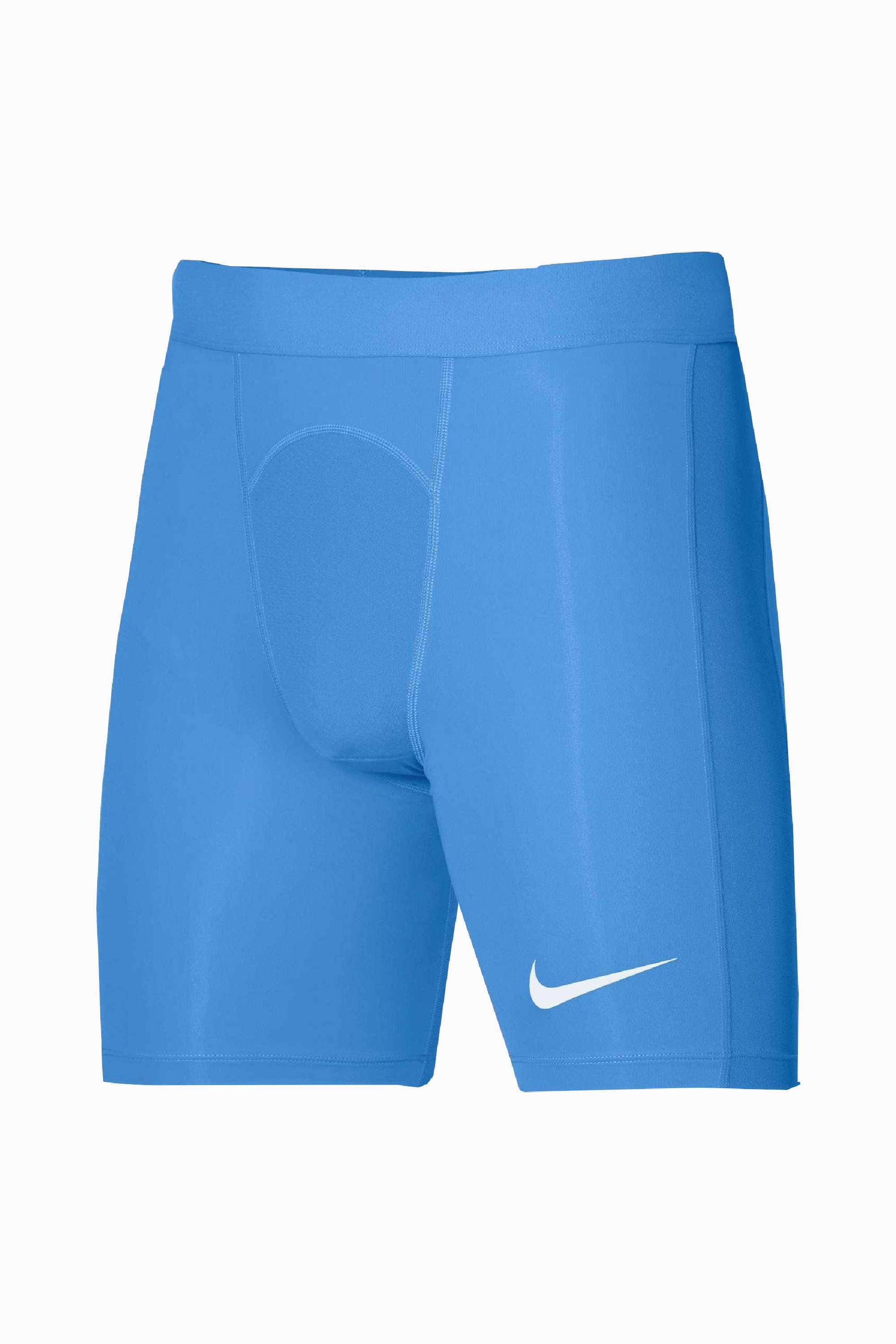 Podspodenki Nike Pro Dri-Fit Strike - Błękitny