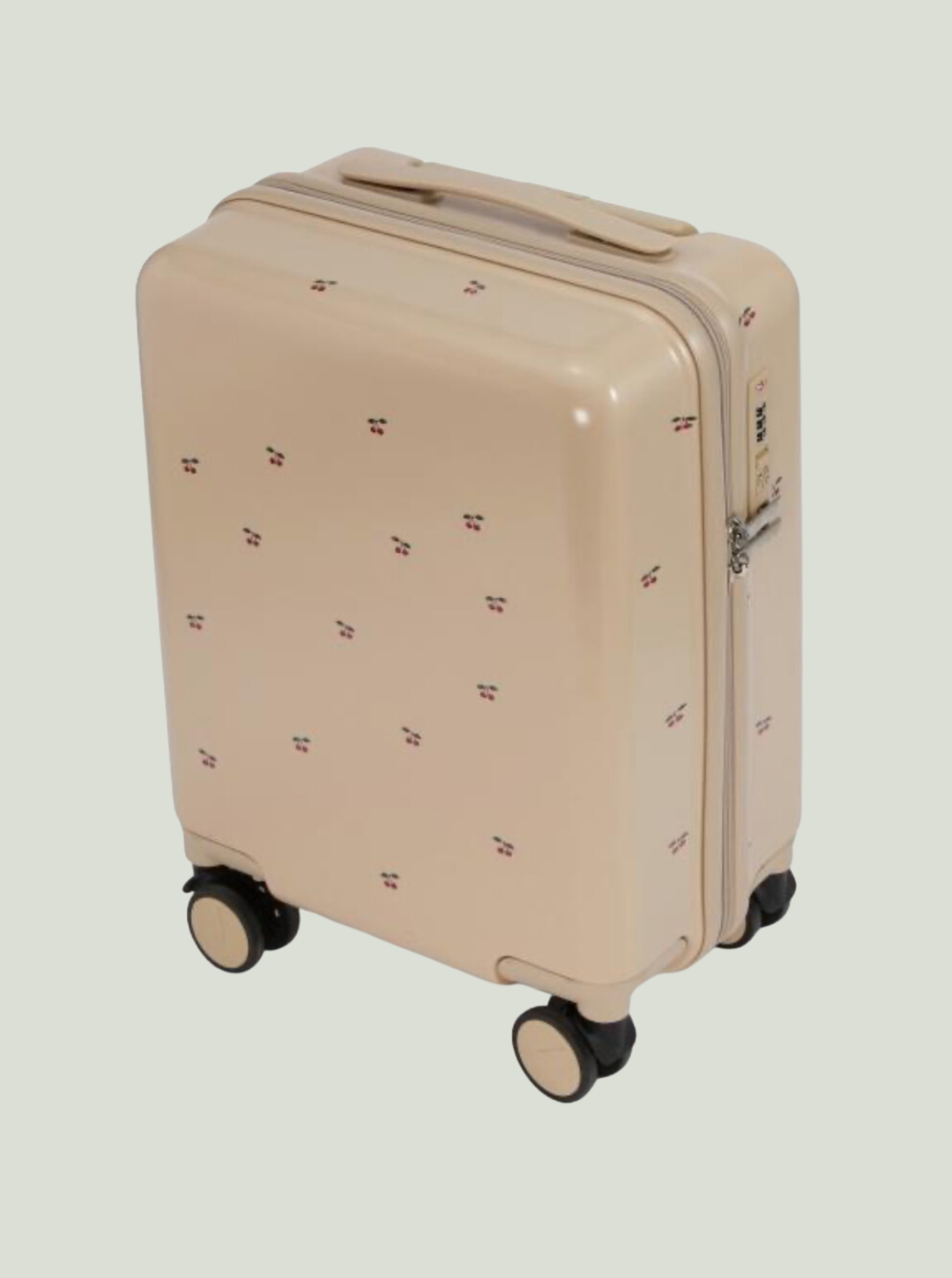 Torba podróżna travel suitcase - CHERRY Konges Sløjd
