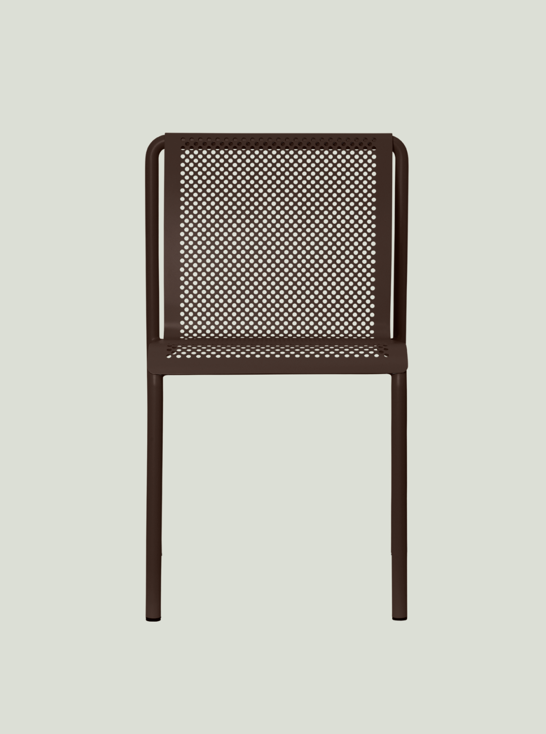 Krzesło Dapple Chair - Dark Chocolate Ferm Living
