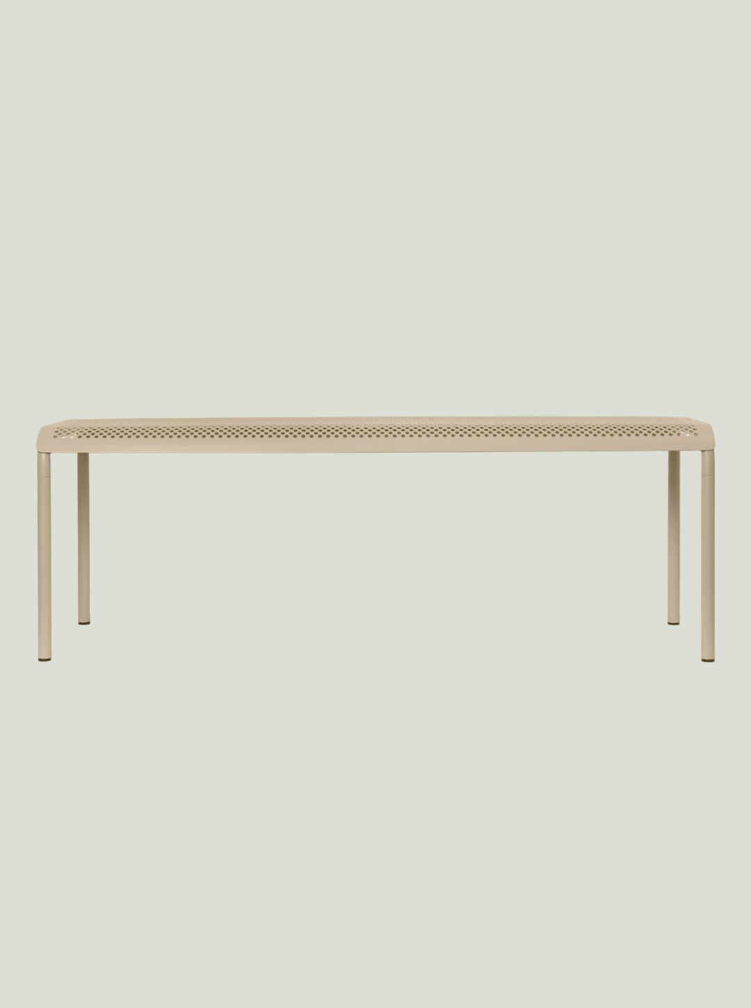 Ławka Dapple Bench - Cashmere Ferm Living
