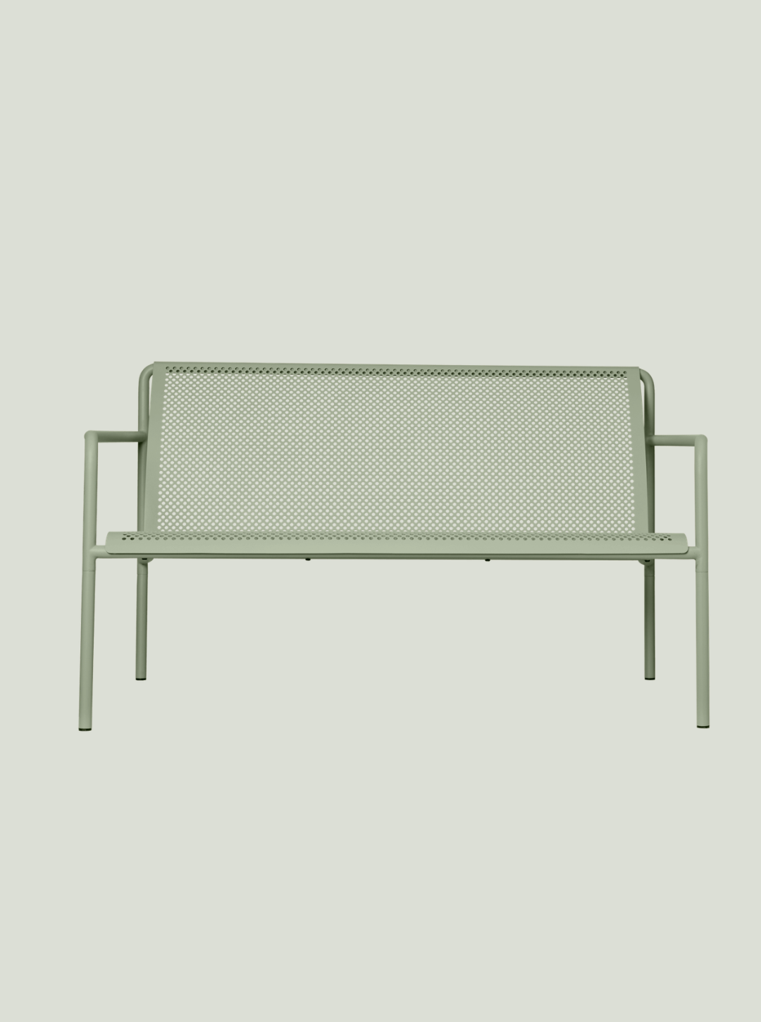Ławka Dapple Lounge 2-Seater - Tea Green Ferm Living