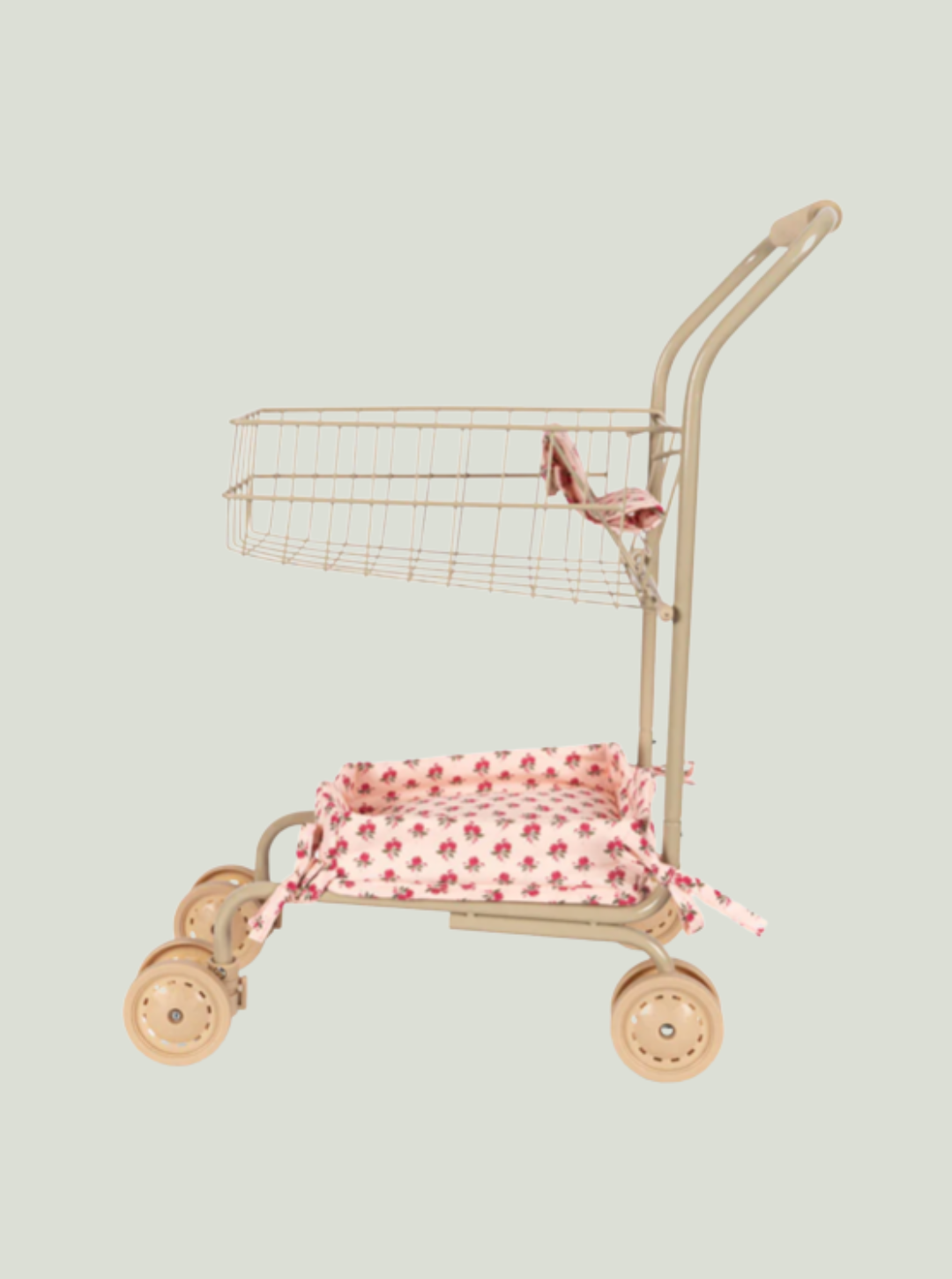 Wózek na zakupy dla lalek ROSIE ROSE Konges Sløjd