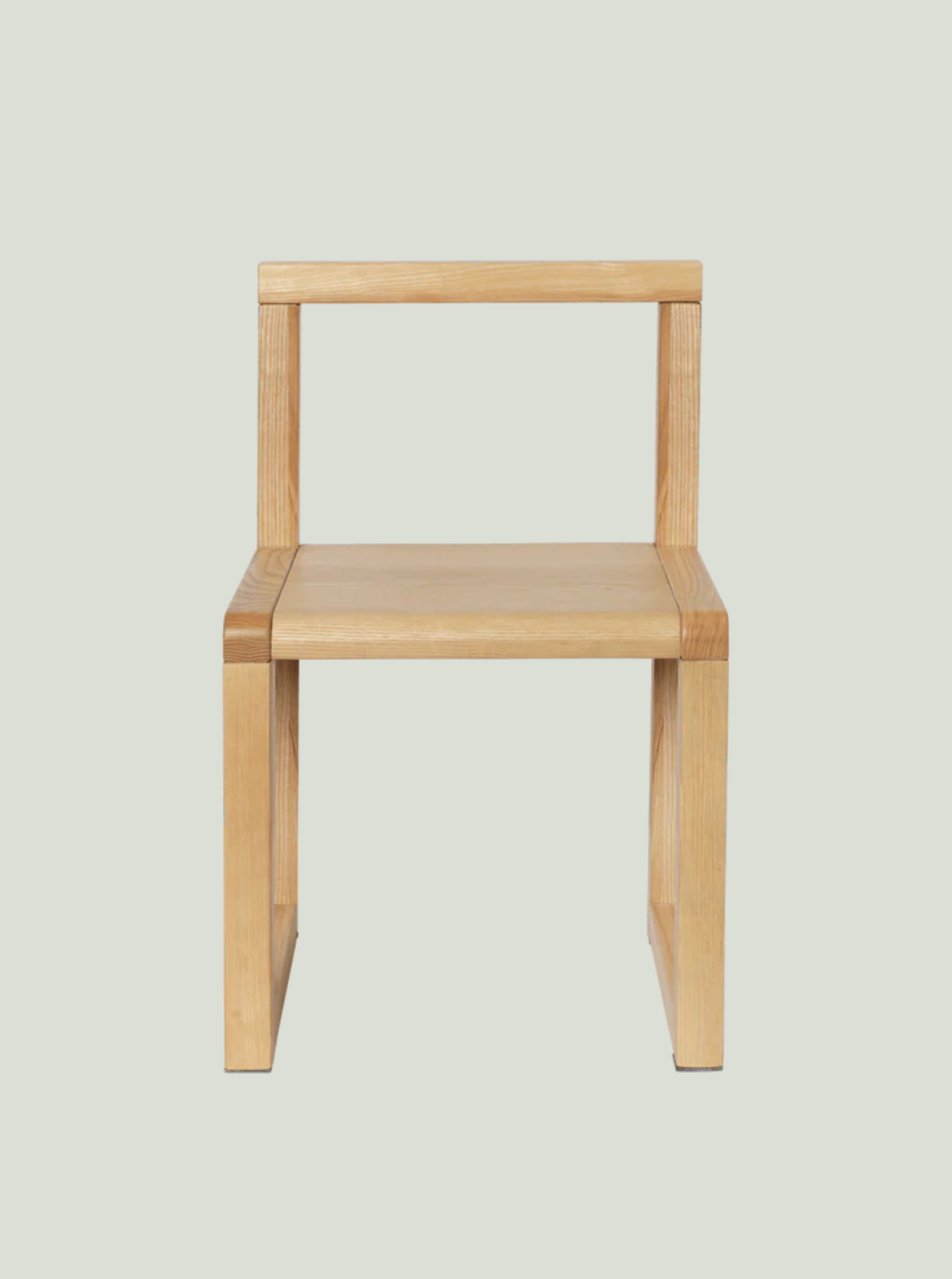 Krzesło Little Architect Chair Natural Ash Ferm Living Kids