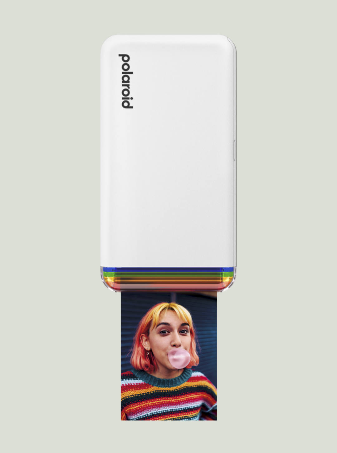 POLAROID HI PRINT 2×3 POCKET PHOTO PRINTER Gen 2 - Biały