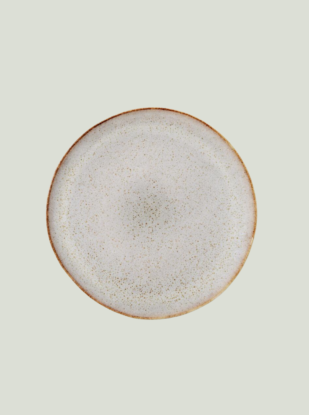 Talerz Sandrine, Natura, Kamionka 22 cm Bloomingville