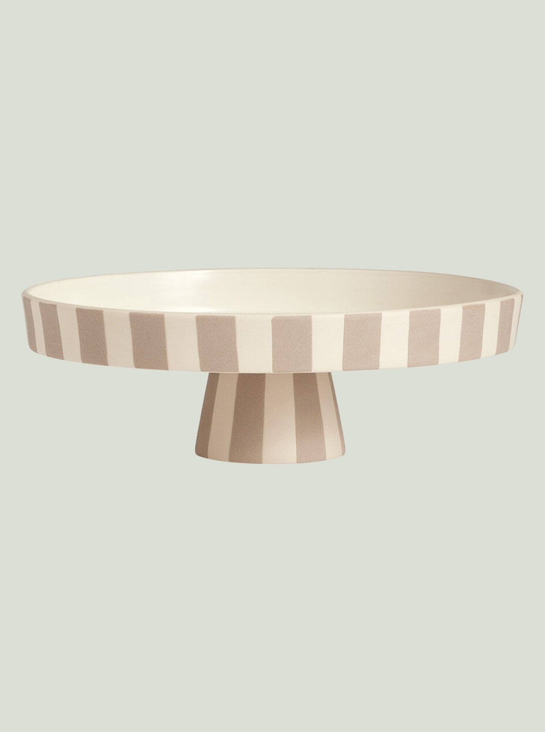 Patera Toppu Tray Large Clay OYOY