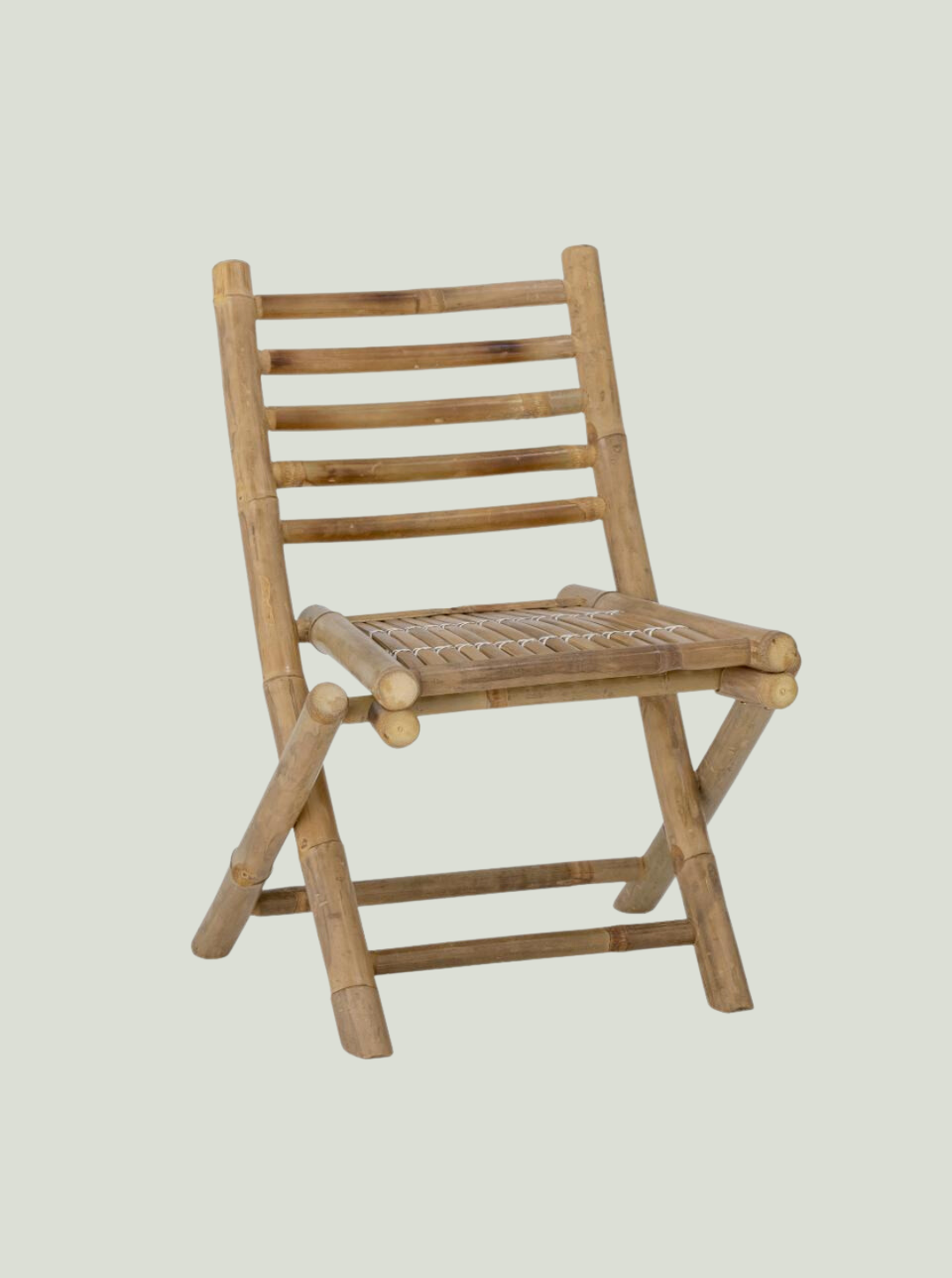 Krzesło Mini Sole, Natura, Bambus Bloomingville MINI