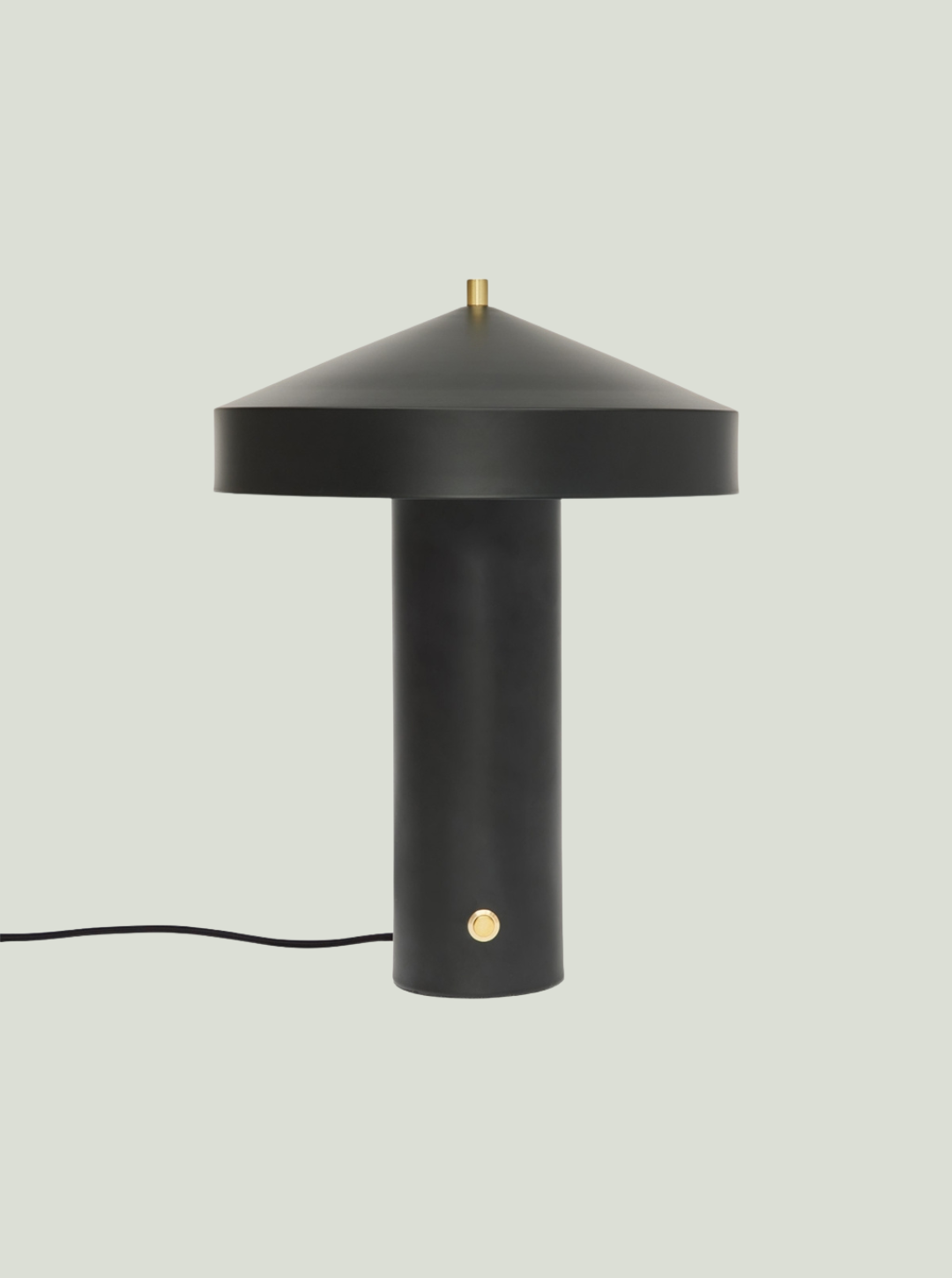 Lampa stołowa Hatto Black OYOY Living