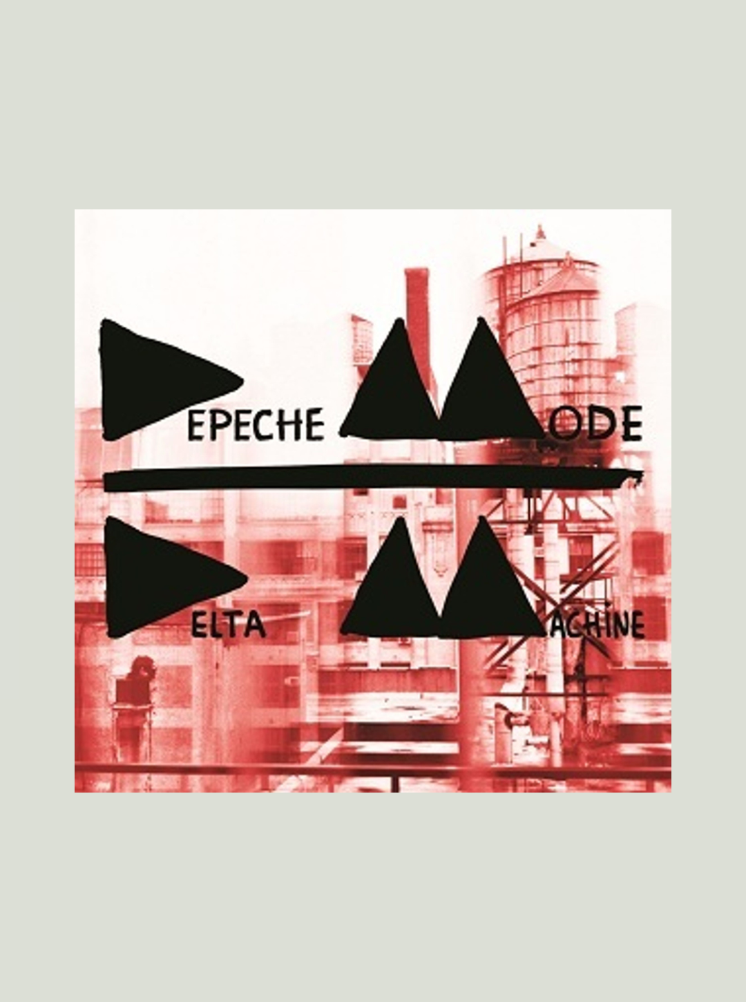 Płyta winylowa Depeche Mode - Delta Machine (180g)