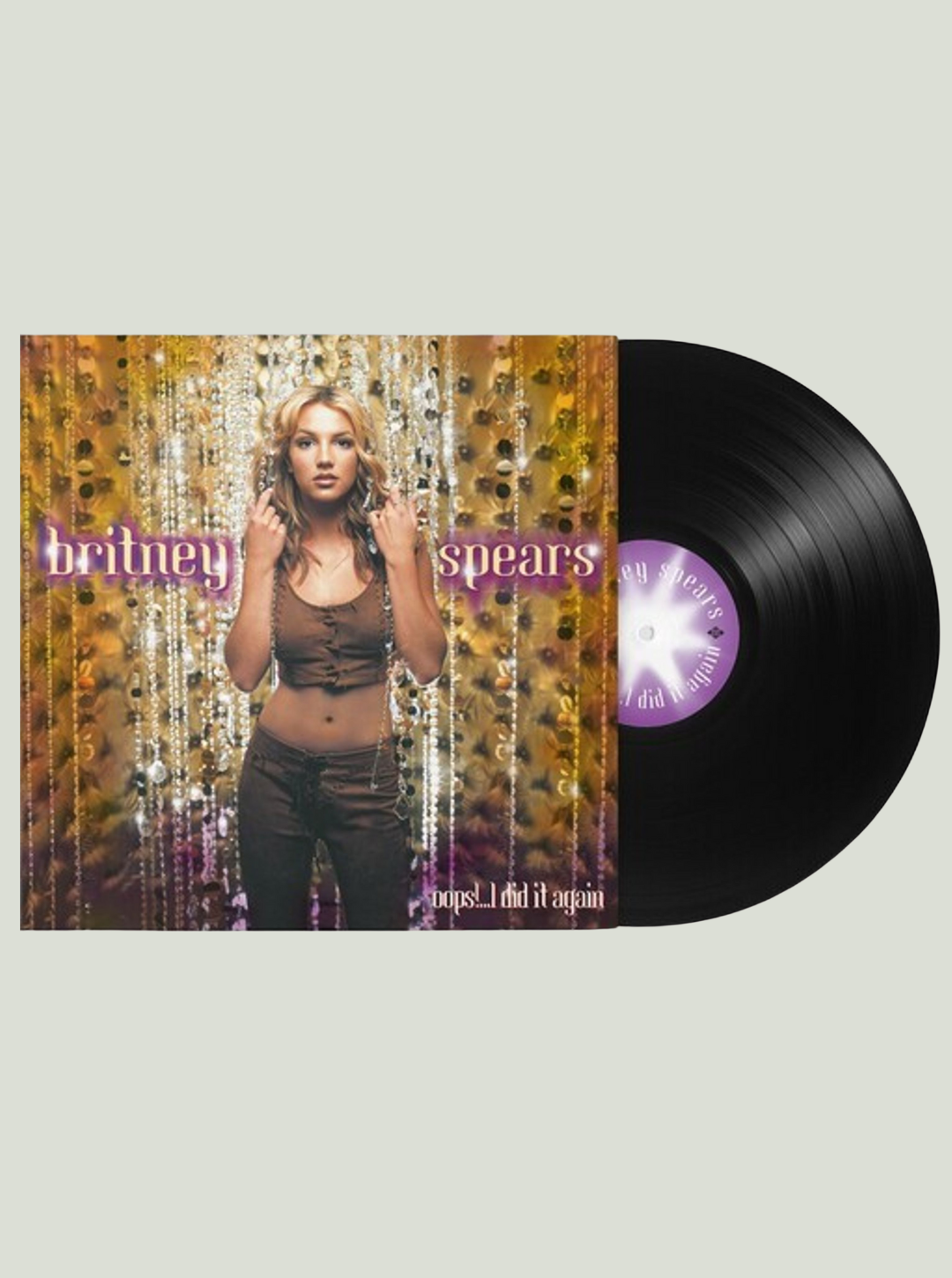 Płyta winylowa Britney Spears - Oops!...I Did It Again