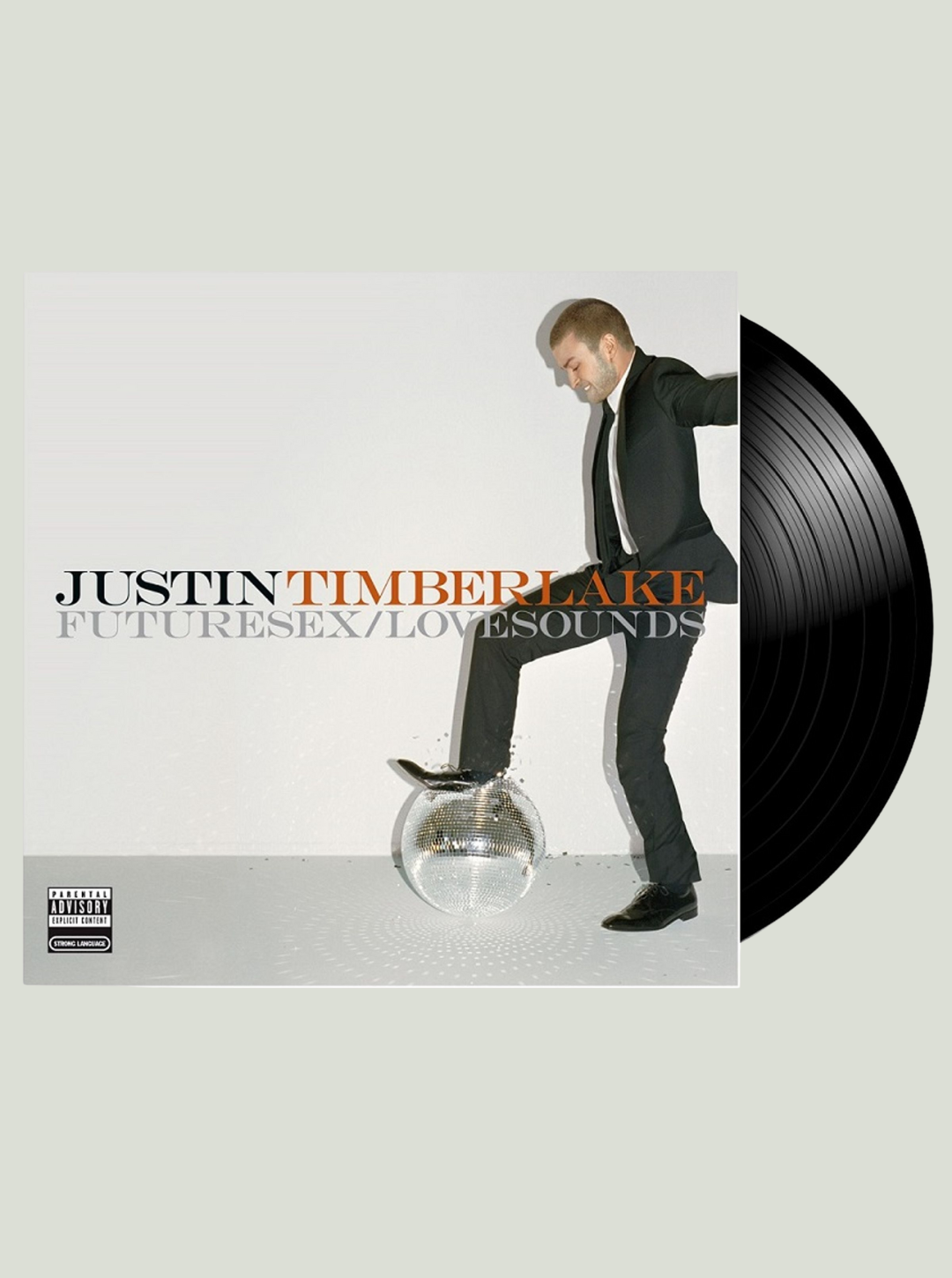 Płyta winylowa JUSTIN TIMBERLAKE - Futuresex / Lovesounds