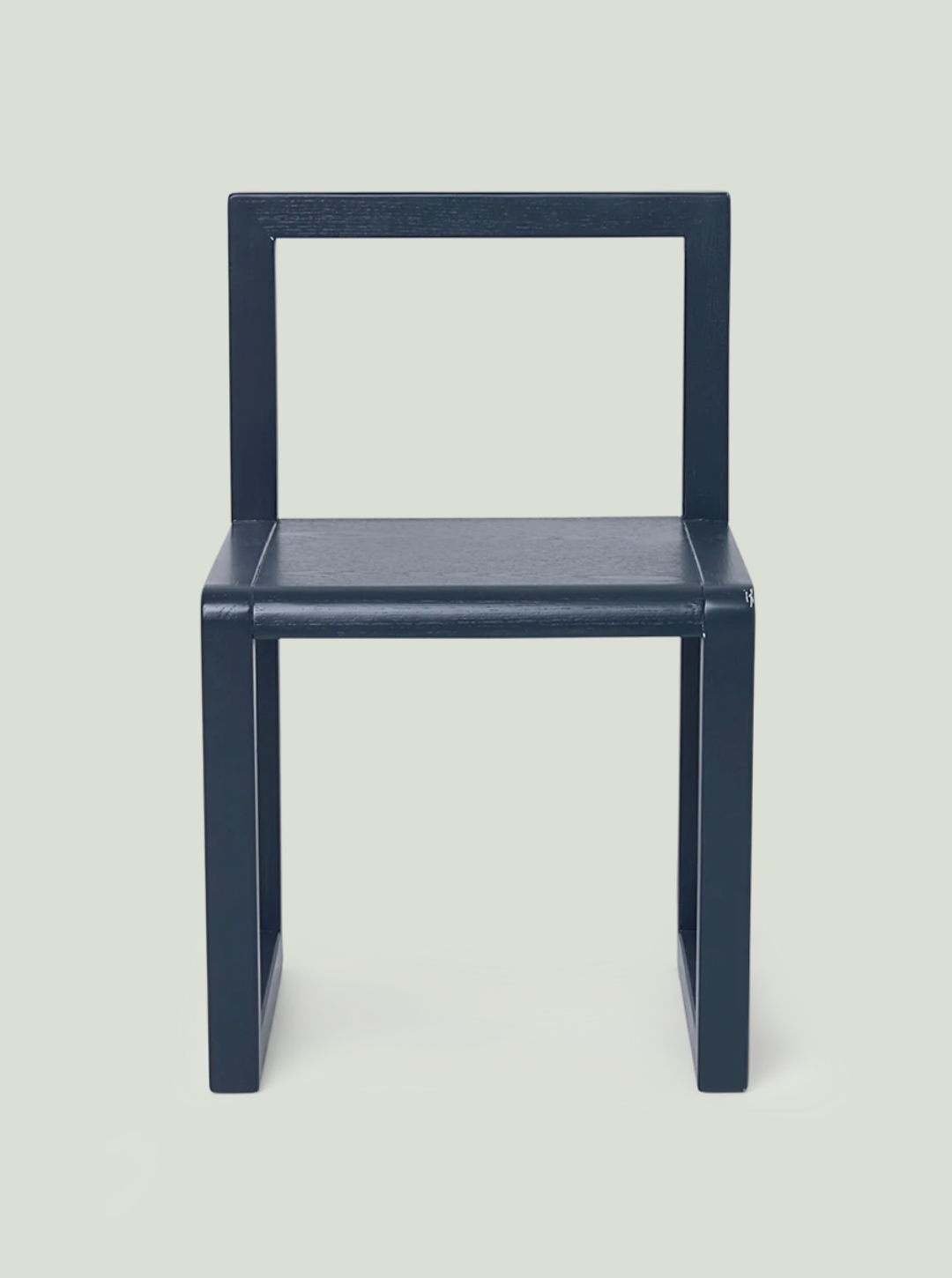 Krzesło Little Architect Chair Dark Blue Ferm Living Kids