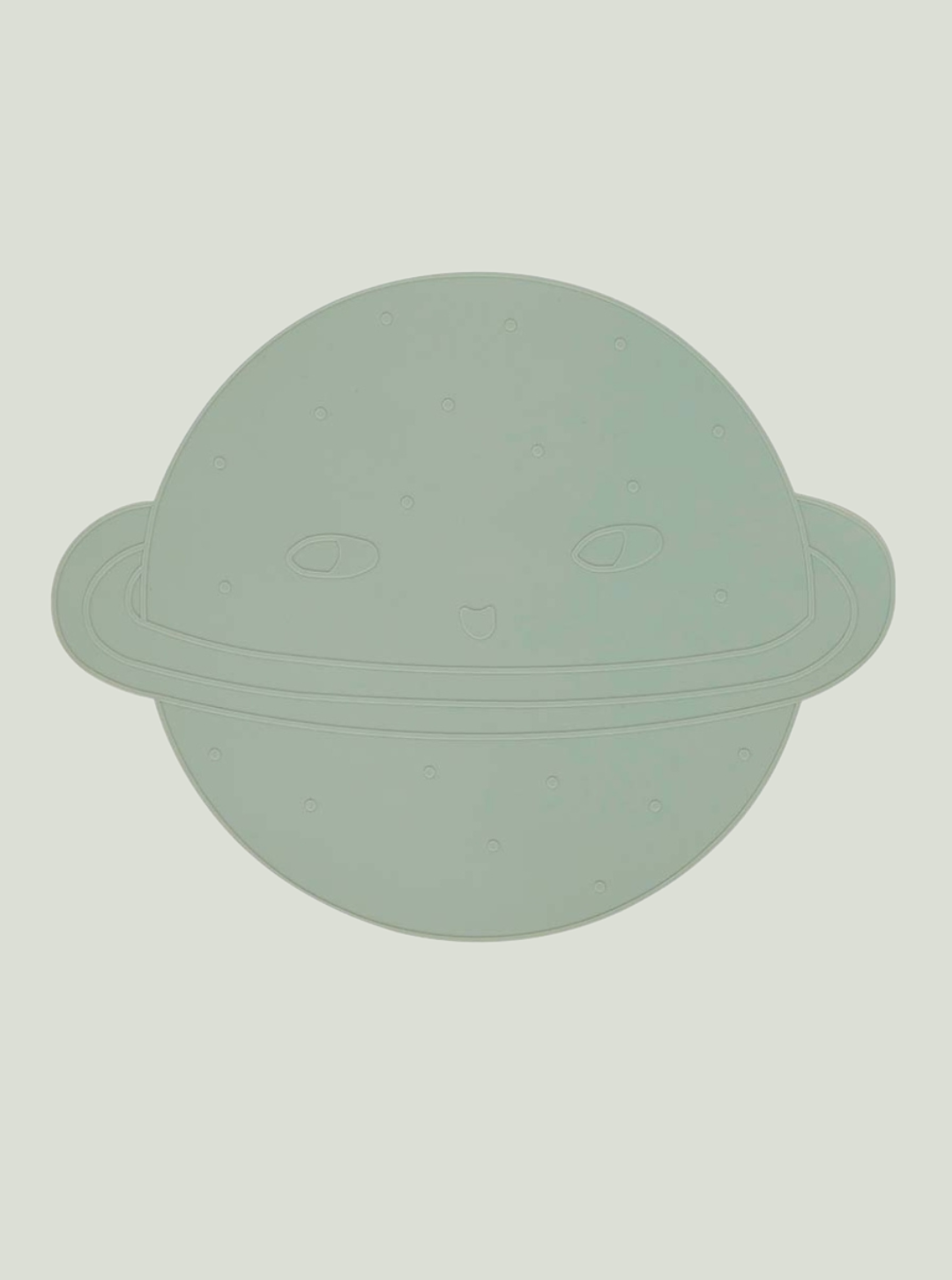 Podkładka Planet Pale Mint OYOY Mini