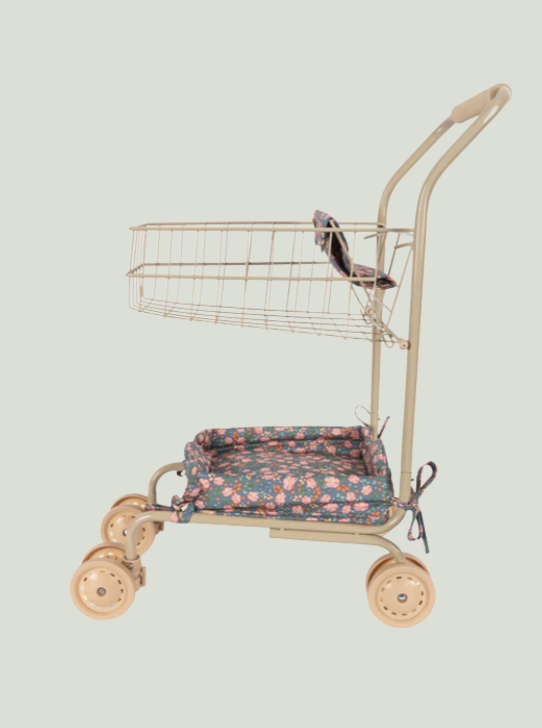 Wózek na zakupy dla lalek KYOTO Konges Sløjd