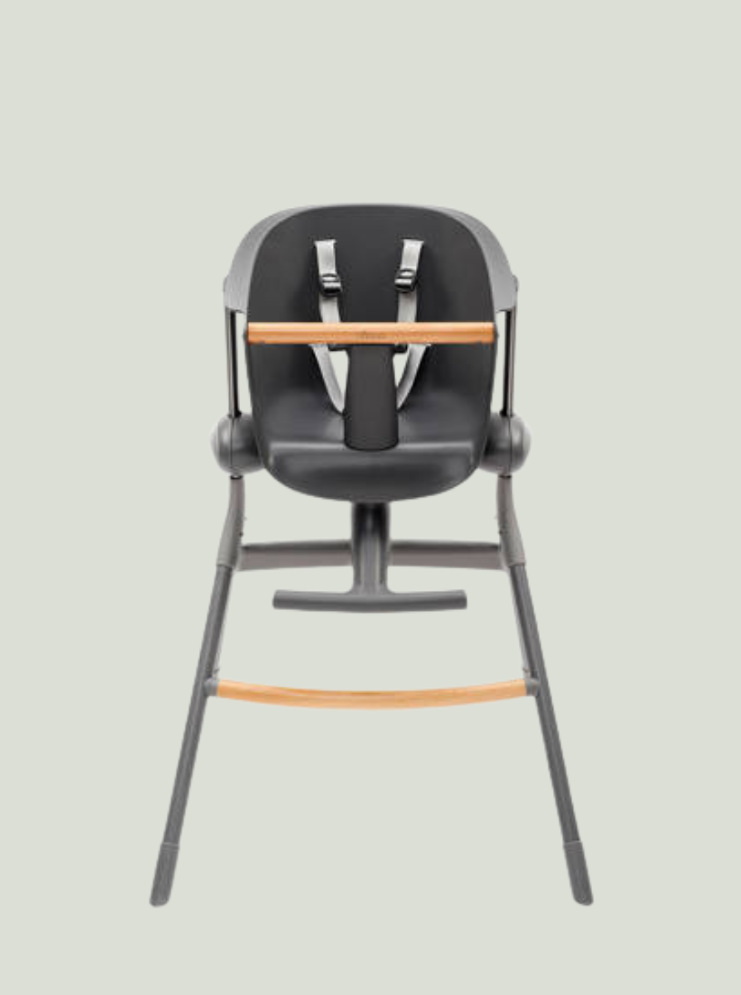 Beaba Krzesełko do karmienia Up&Down rosnące 6 msc. - 8 lat Dark grey