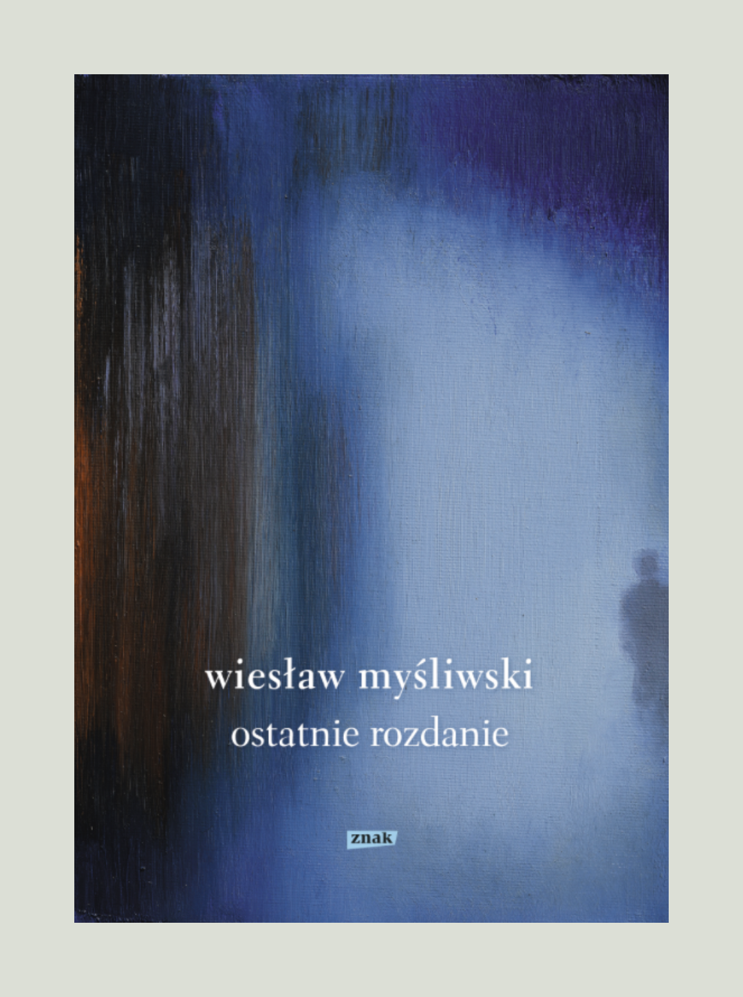 Książka Ostatnie rozdanie - Wiesław Myśliwski
