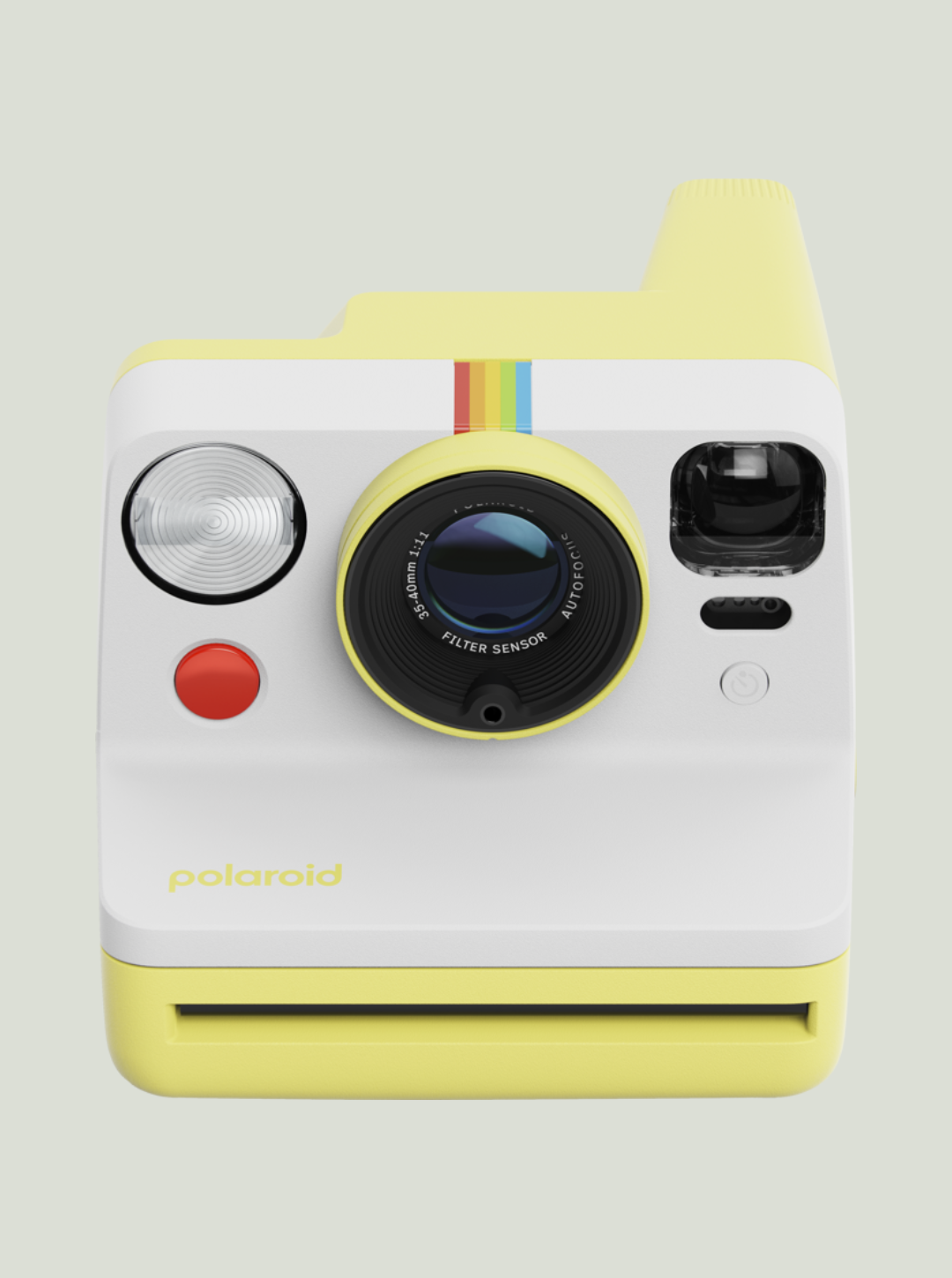 Polaroid Aparat natychmiastowy Now Gen 3 Yellow