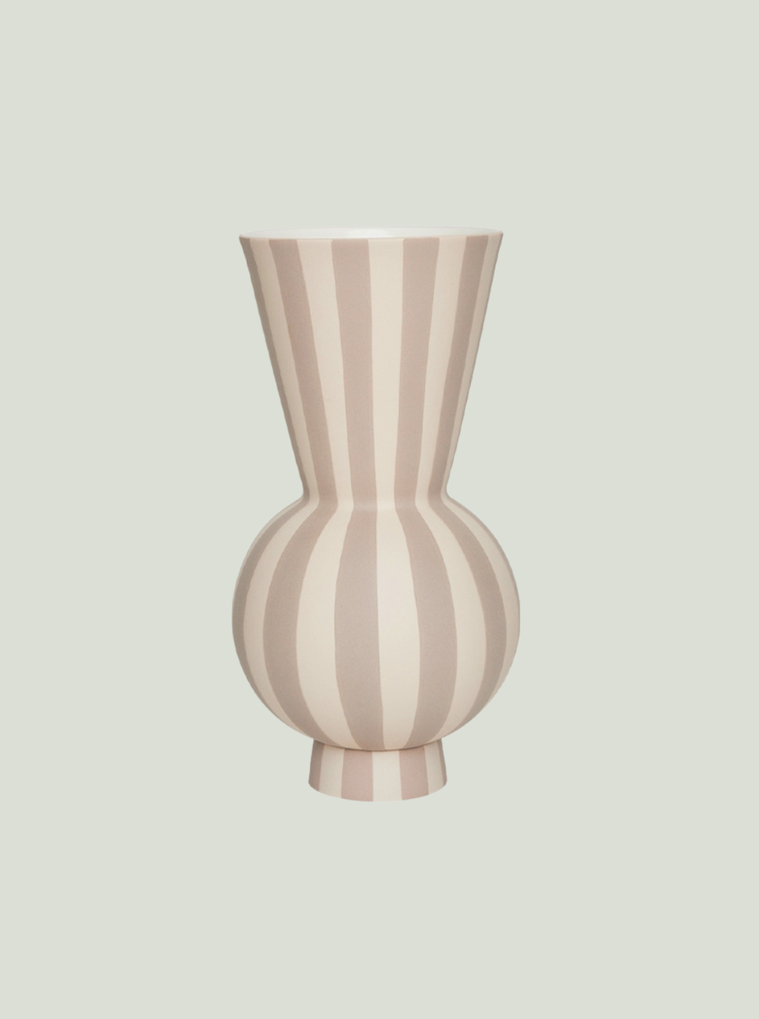 Wazon Toppu Clay - Okrągły OYOY Living