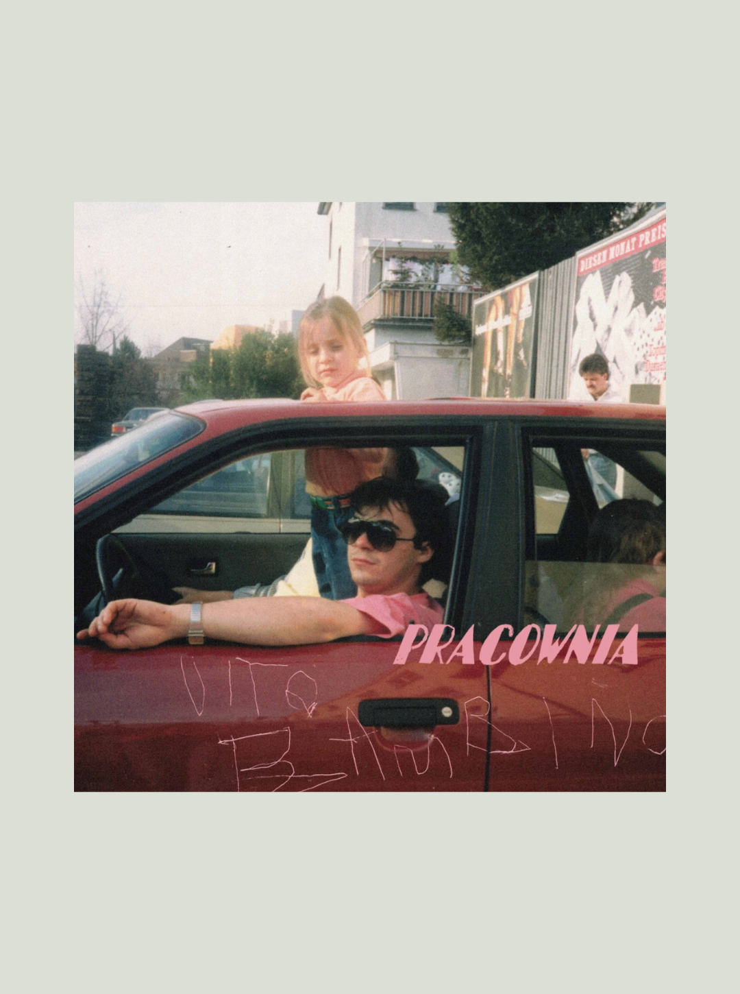 Płyta winylowa VITO BAMBINO - PRACOWNIA