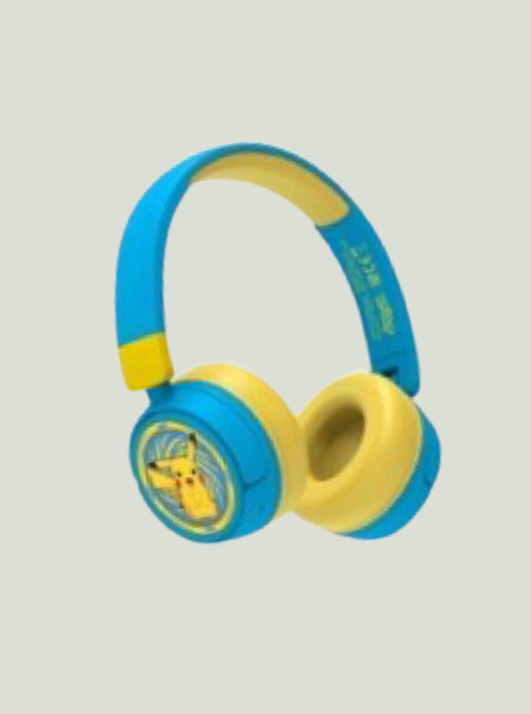 Słuchawki bezprzewodowe dla dzieci - Pikachu Kids OTL Technologies