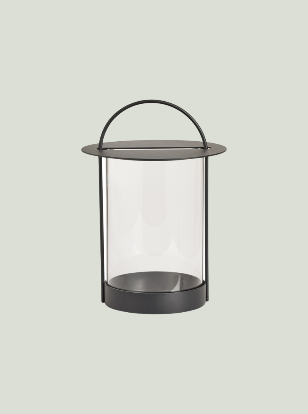 Lapion Latarnia Maki - Mała Black OYOY Living