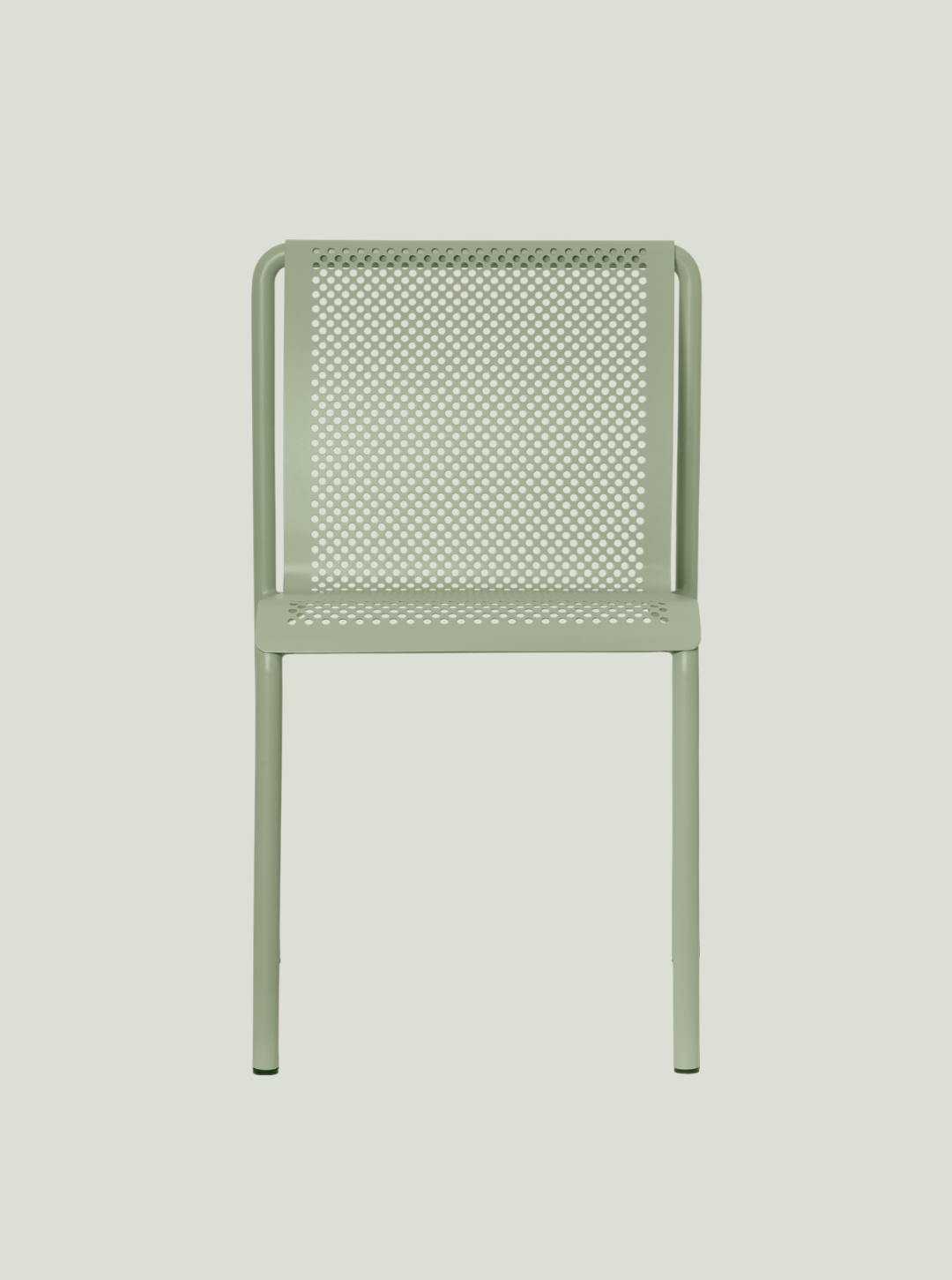 Krzesło Dapple Chair - Tea Green Ferm Living