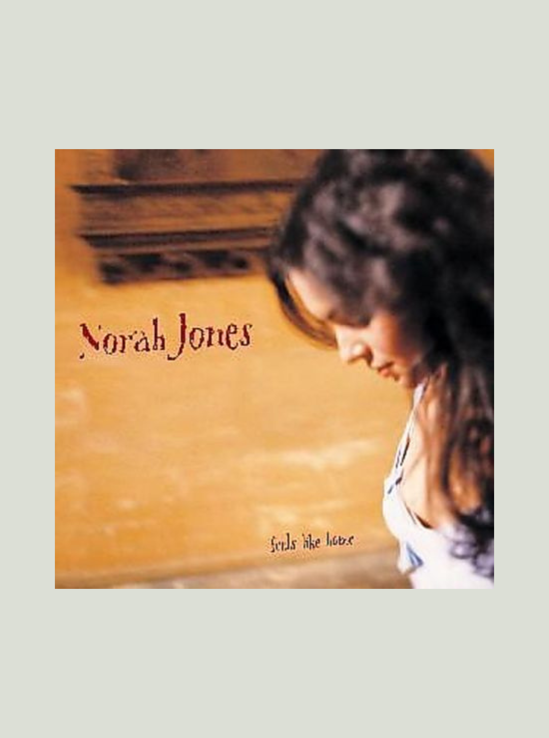 Płyta winylowa Norah Jones - Feels Like Home