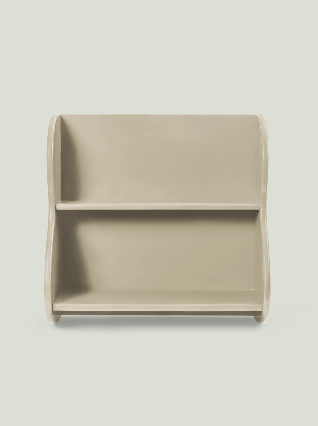 Półka Slope Shelf - Cashmere Ferm Living Kids