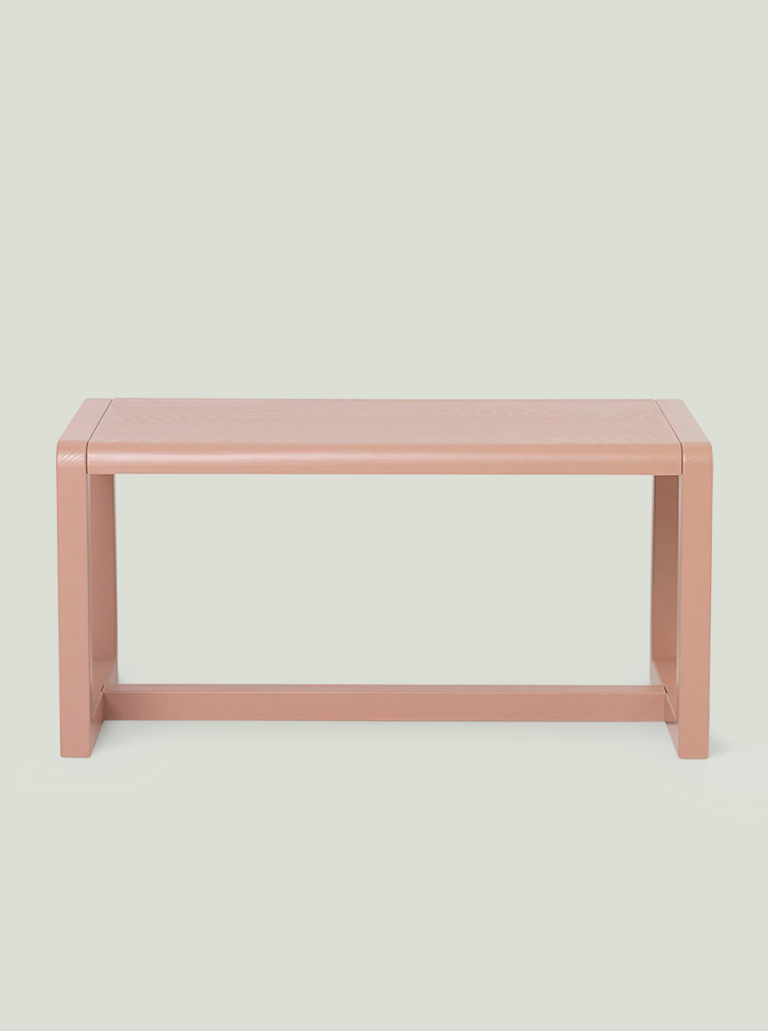 Ławka Little Architect Bench Rose Ferm Living Kids