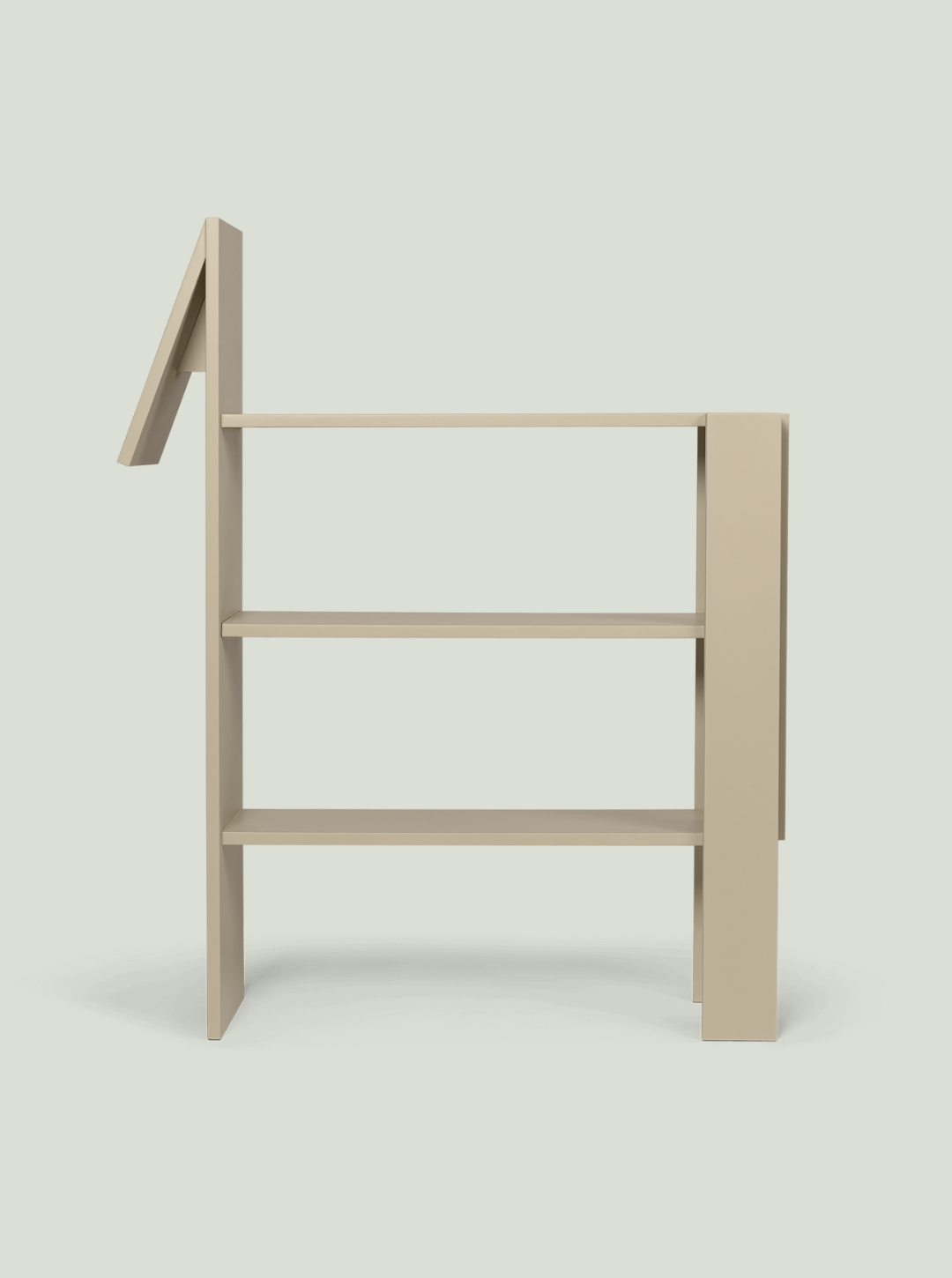 Regał Horse Bookcase - Cashmere Ferm Living Kids