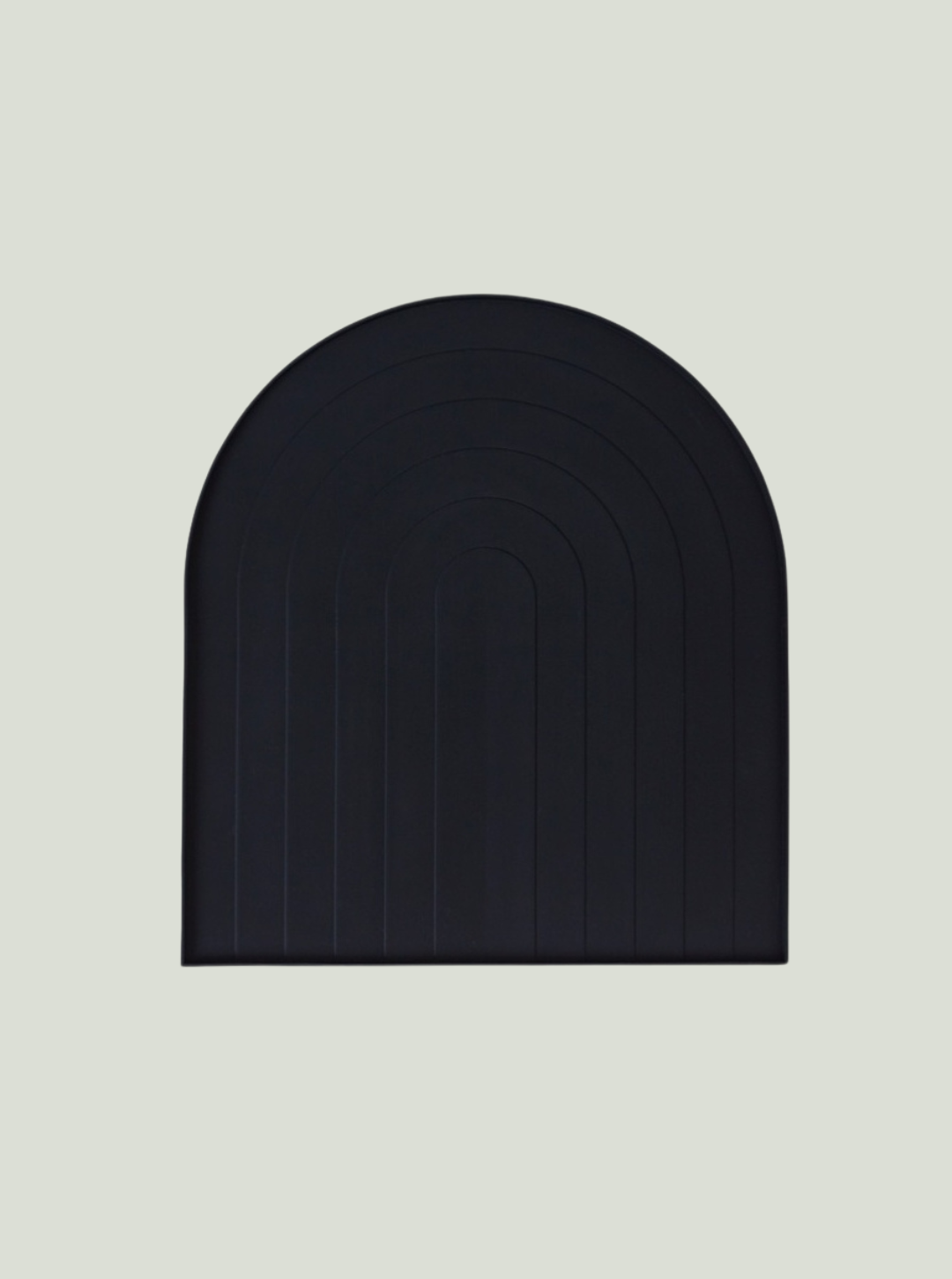 Taca na naczynia Black OYOY Living