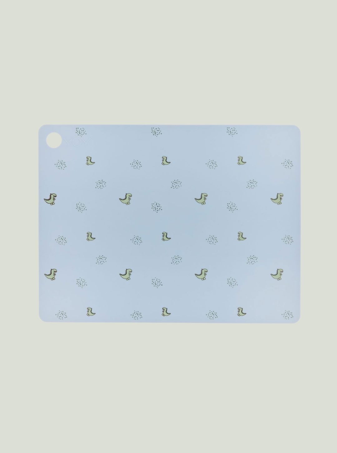 Podkładka Dina Dino Pale Blue OYOY Mini