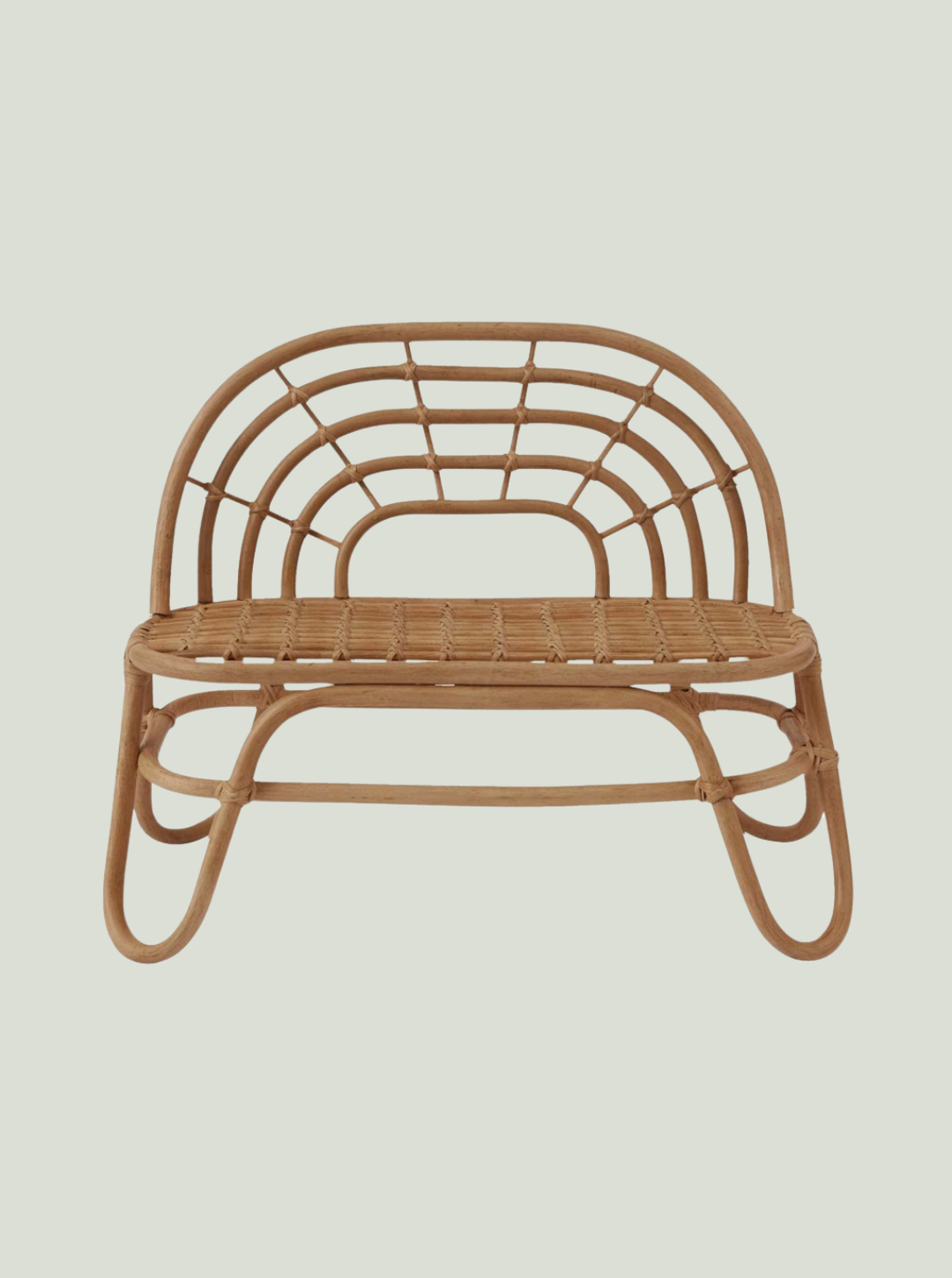 Mini Ławka Rainbow Nature OYOY Mini