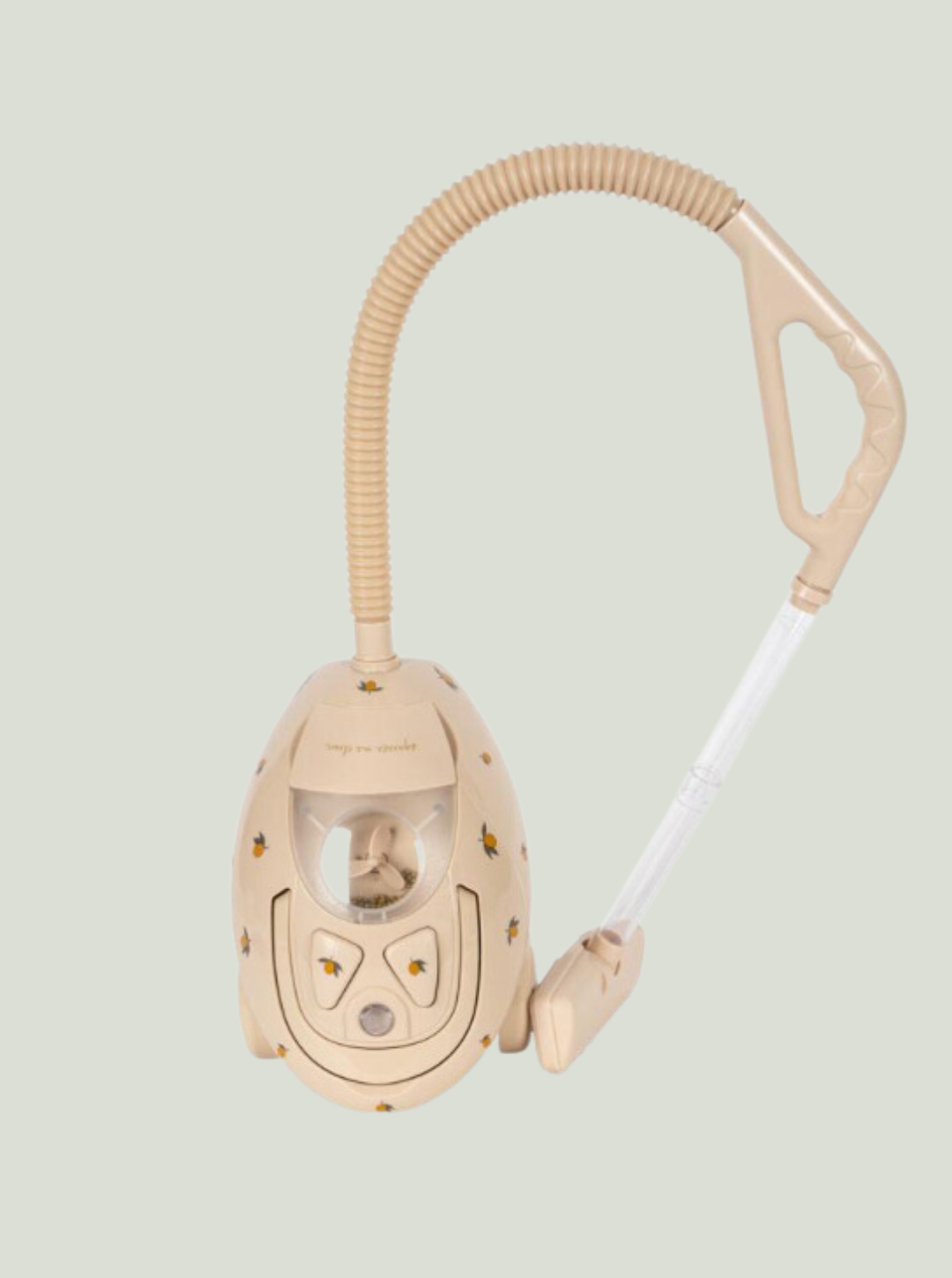 Odkurzacz zabawkowy DUSTY VACUUM CLEANER LEMON Konges Sløjd