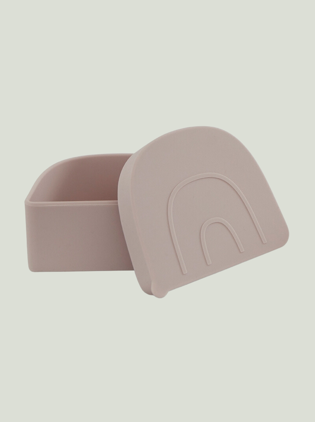 Tęczowa miska na przekąski Rose OYOY