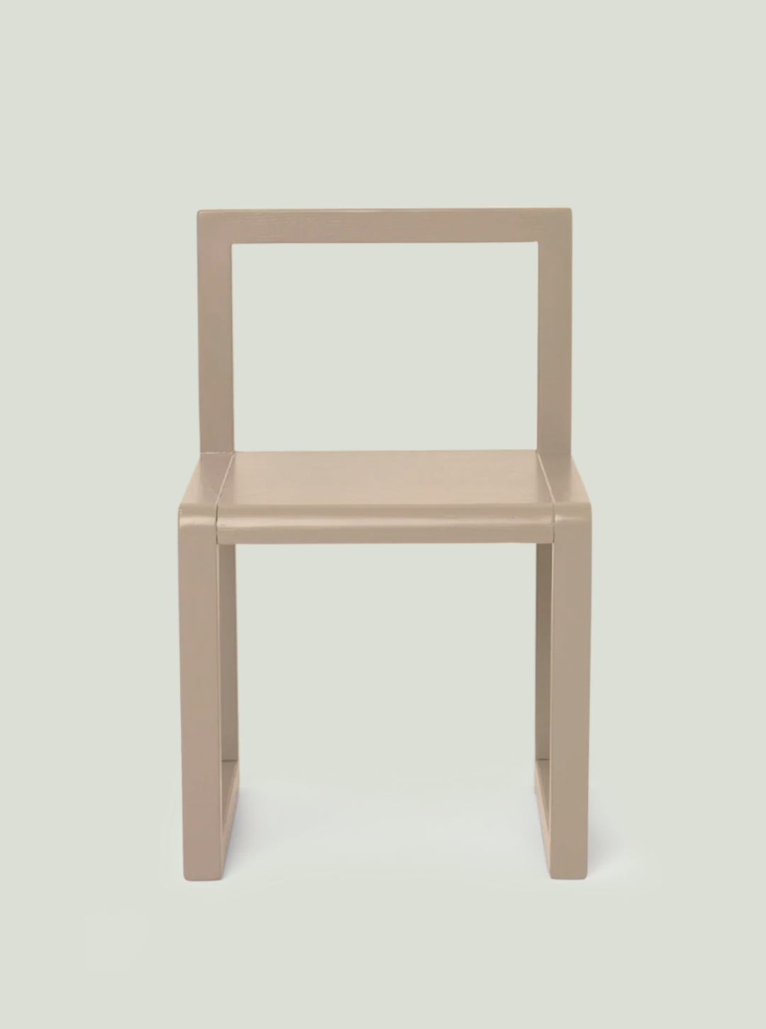 Krzesło Little Architect Chair Cashmere Ferm Living Kids