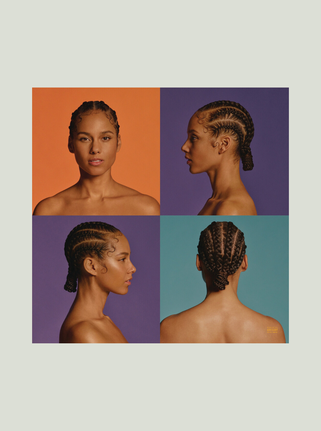 Płyta winylowa Alicia Keys - Alicia (Limited Edition) (White Vinyl)